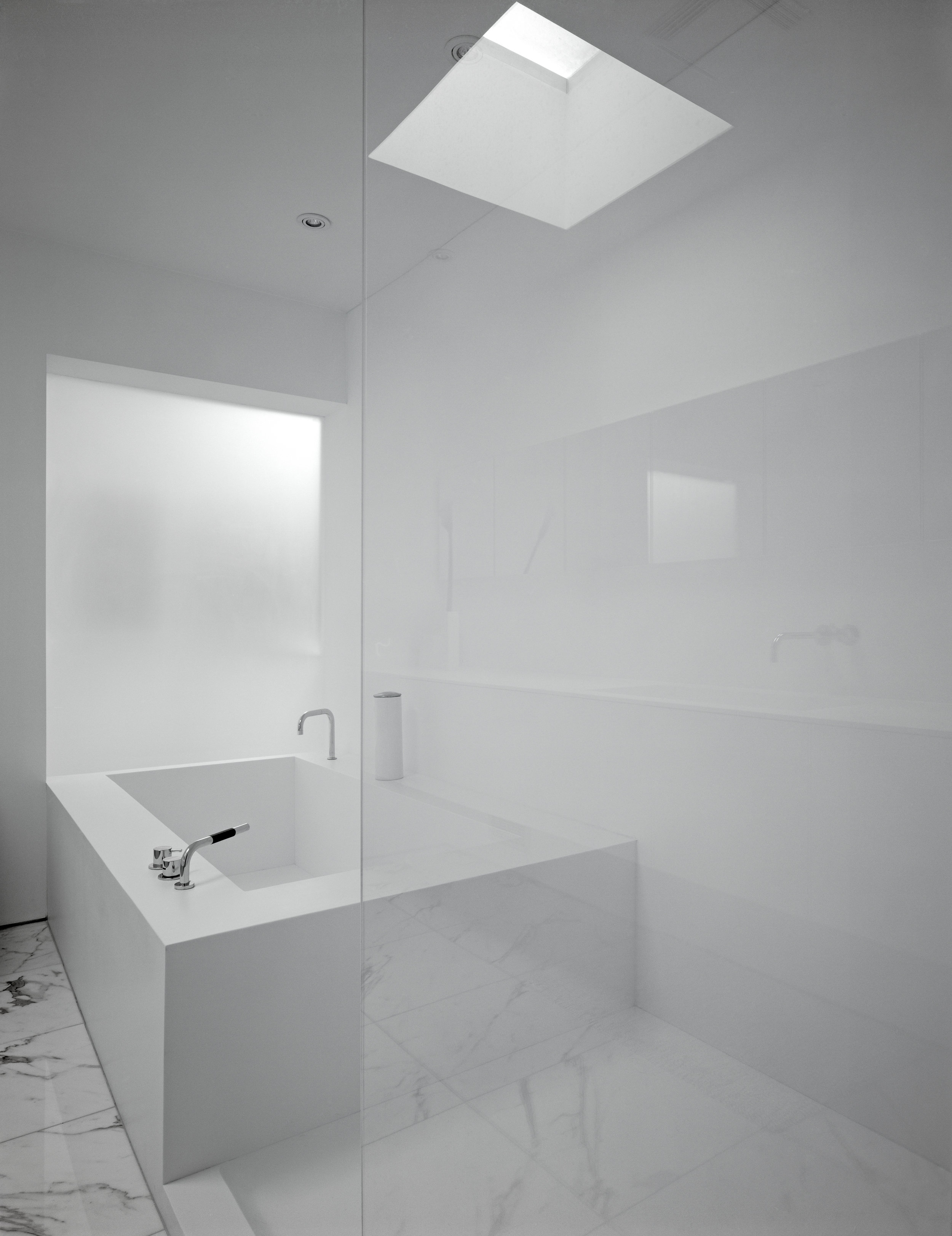 Copy of Russell Hill Road - Washroom Bathroom Shower Glass Bathtub Fauce