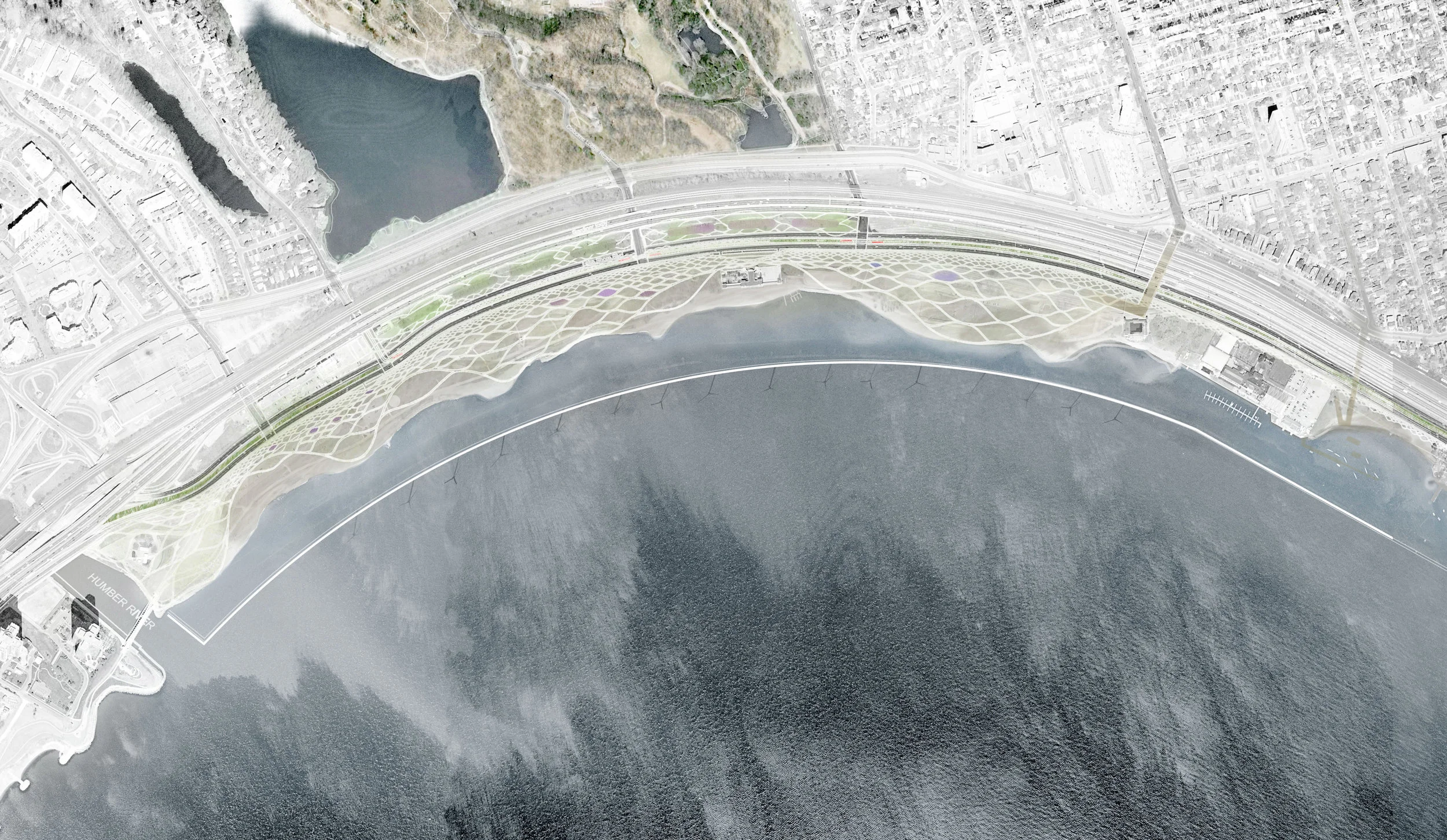 Western Waterfront Master Plan