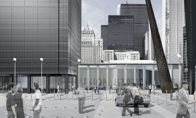 Maple Leaf Square