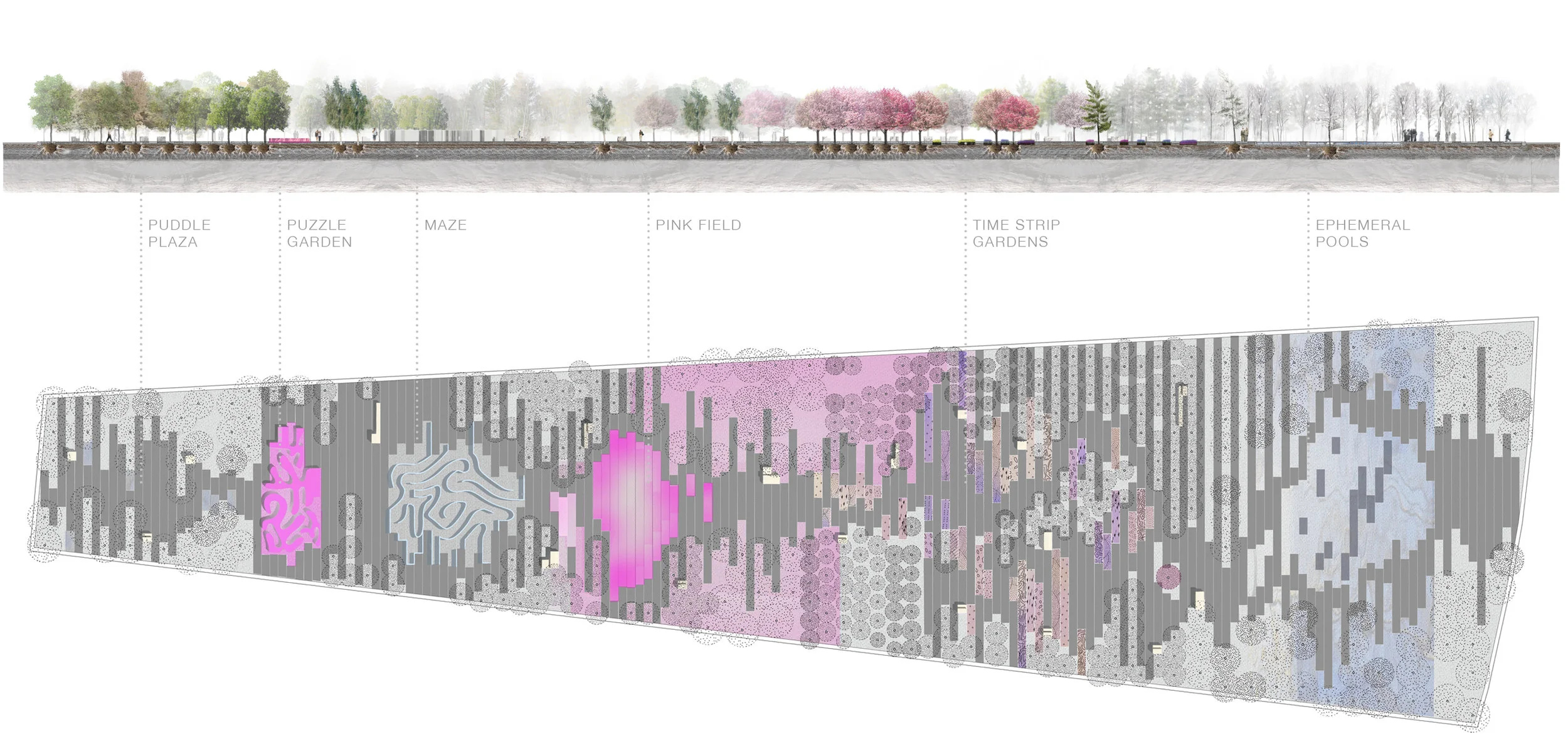 Copy of Copy of June Callwood Park - detailed plan drawing
