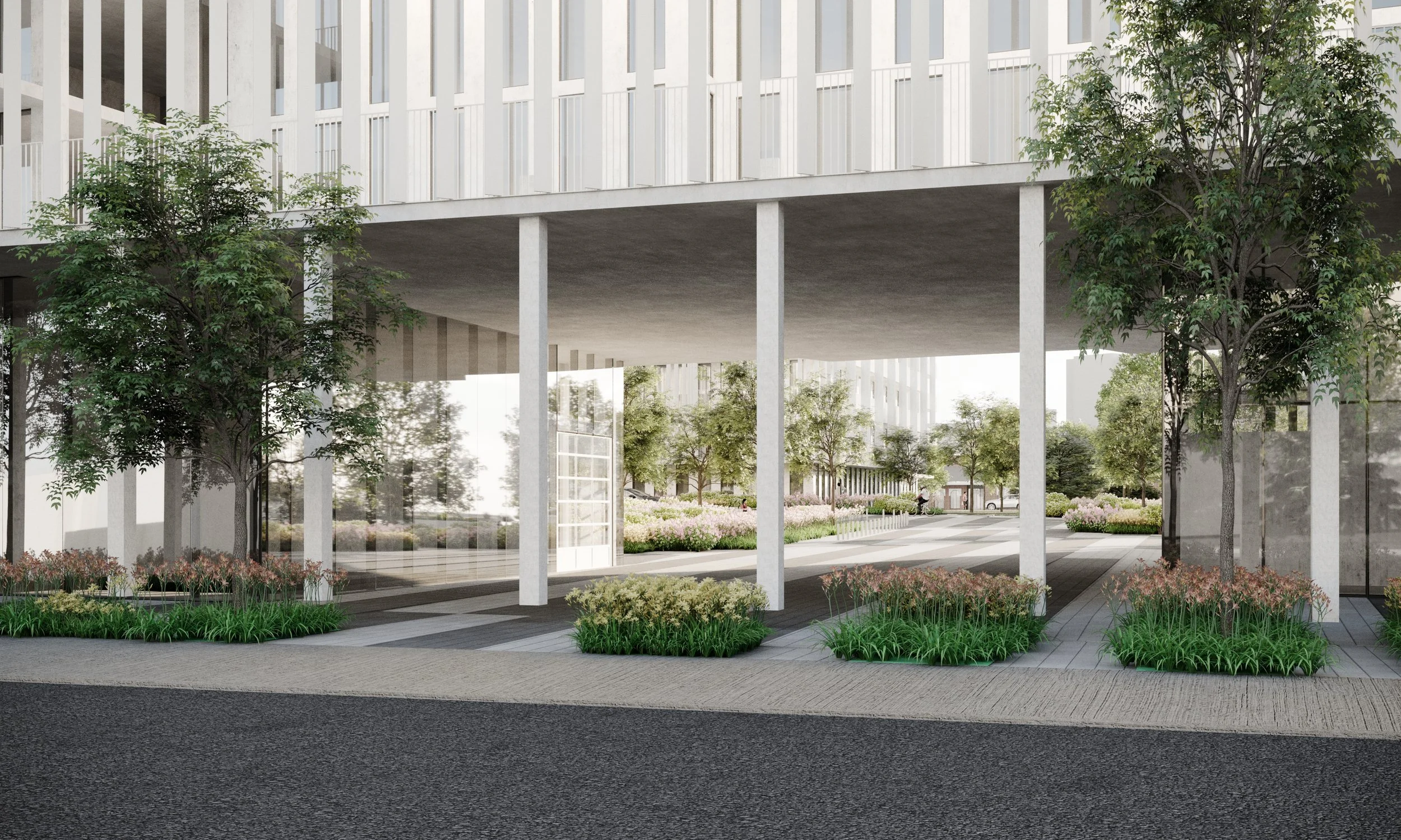 2450 Victoria Park - Consumers Underpass