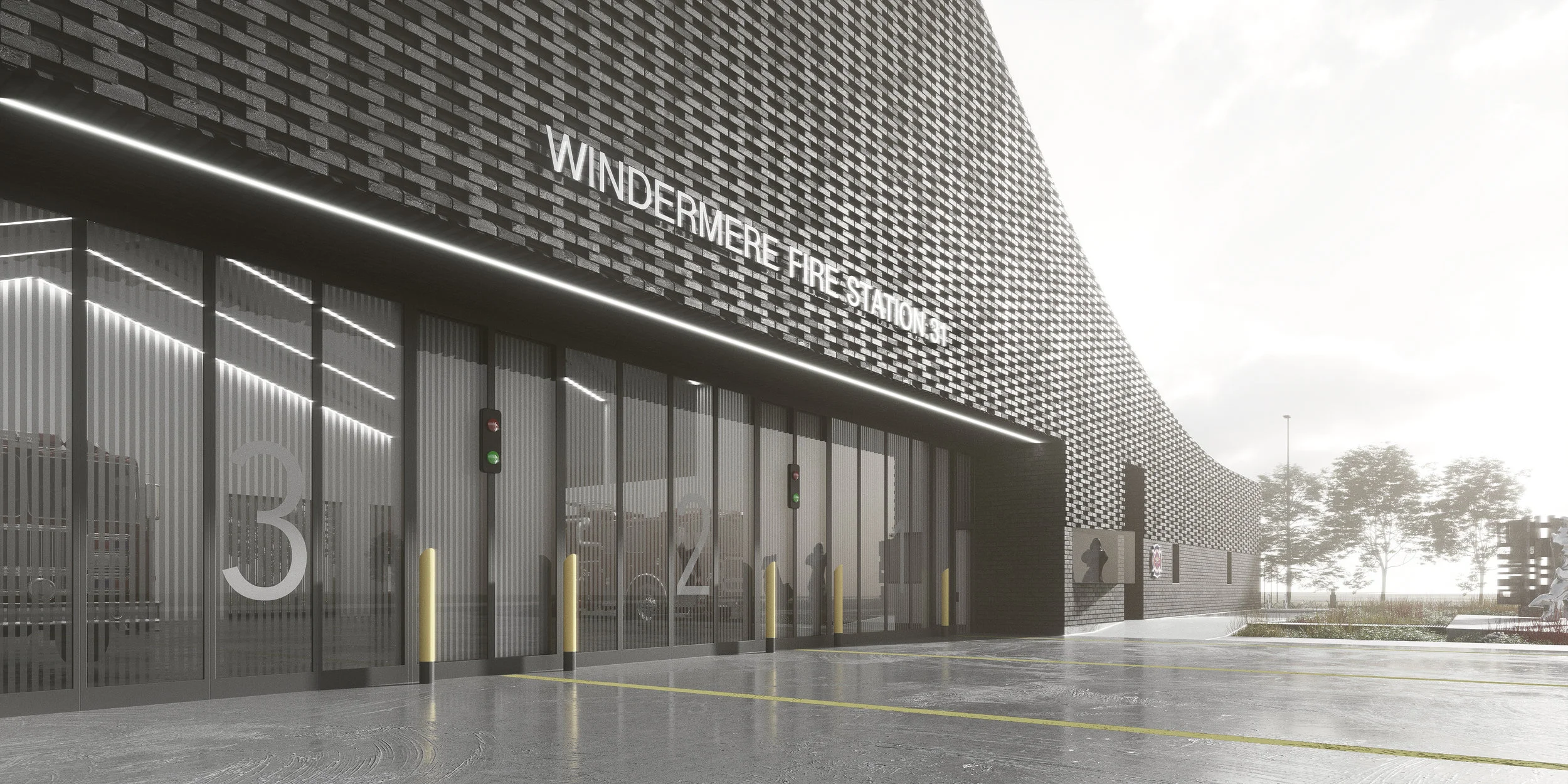 Windermere Fire Station #31 -