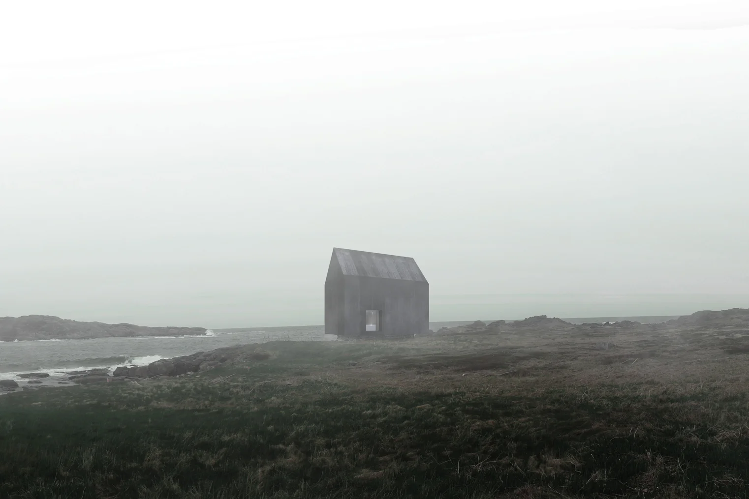 Fogo Island Residence
