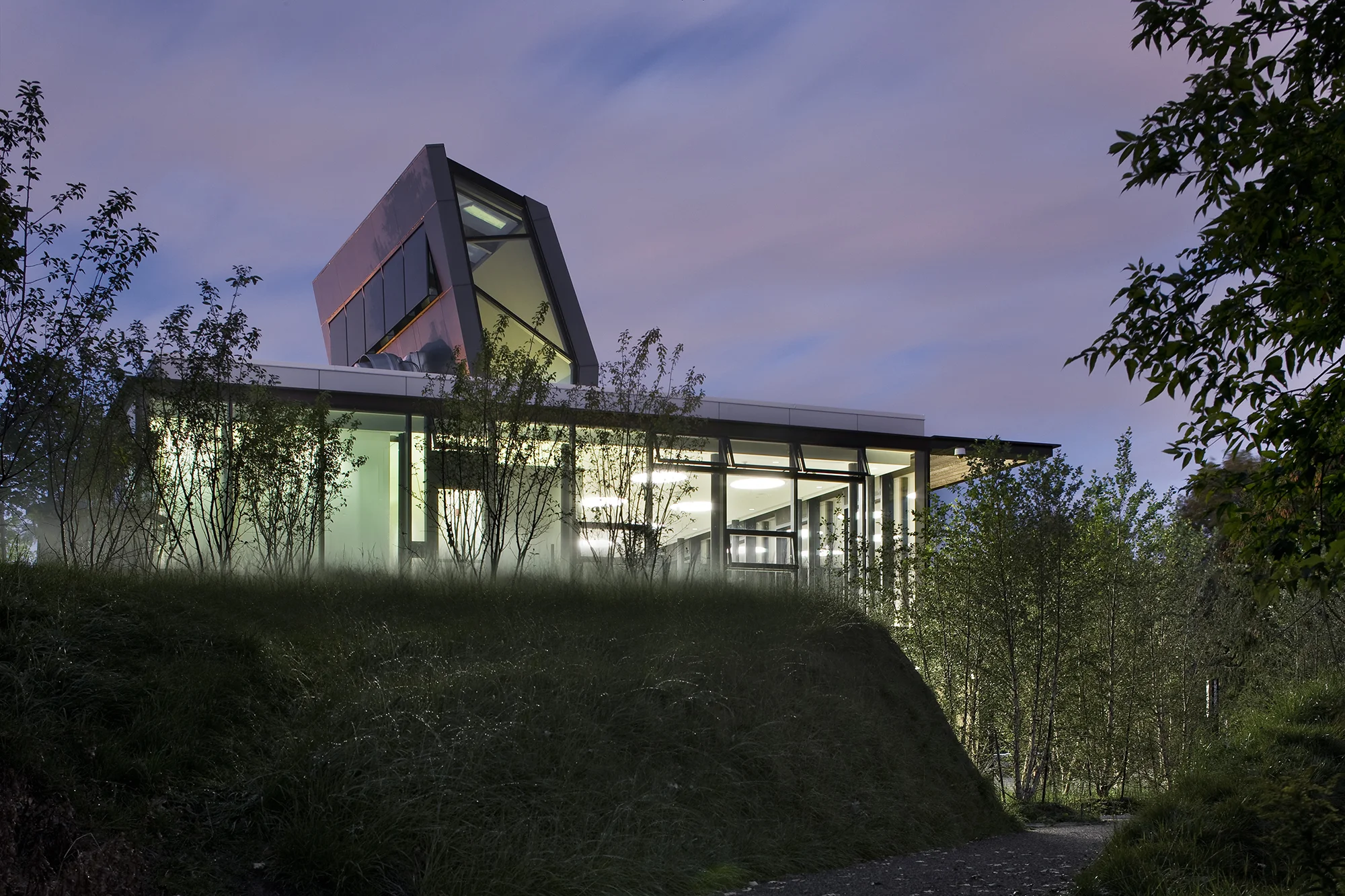 Humber Arboretum Centre for Urban Ecology