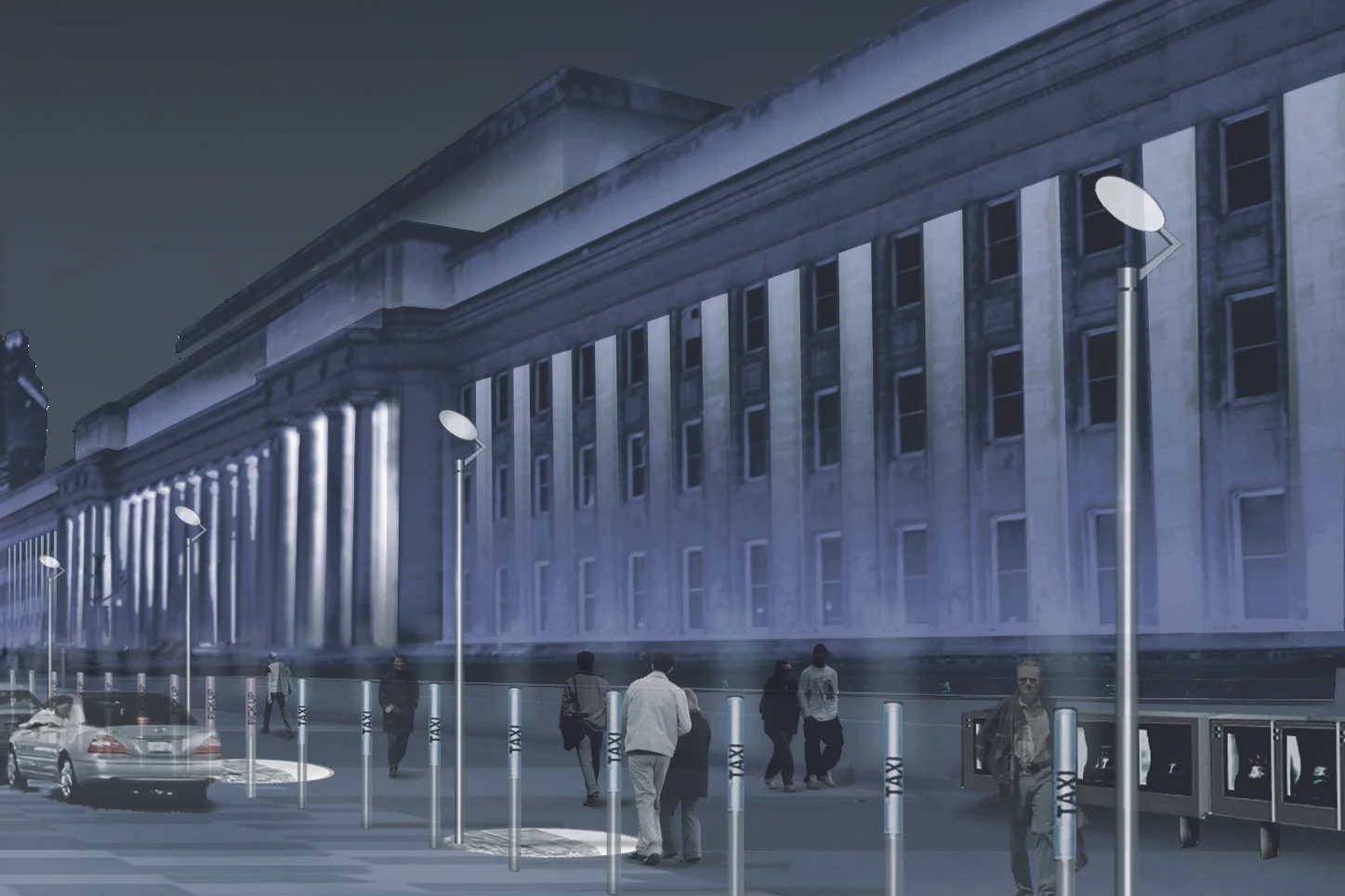 Union Station Precinct Study