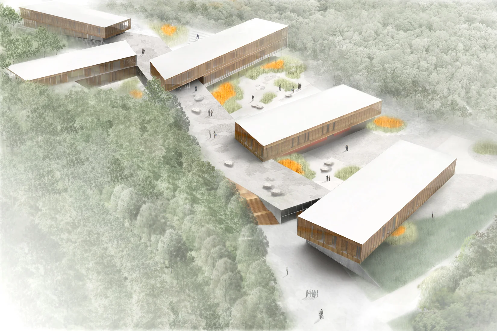 Humber Orangeville Campus Master Plan