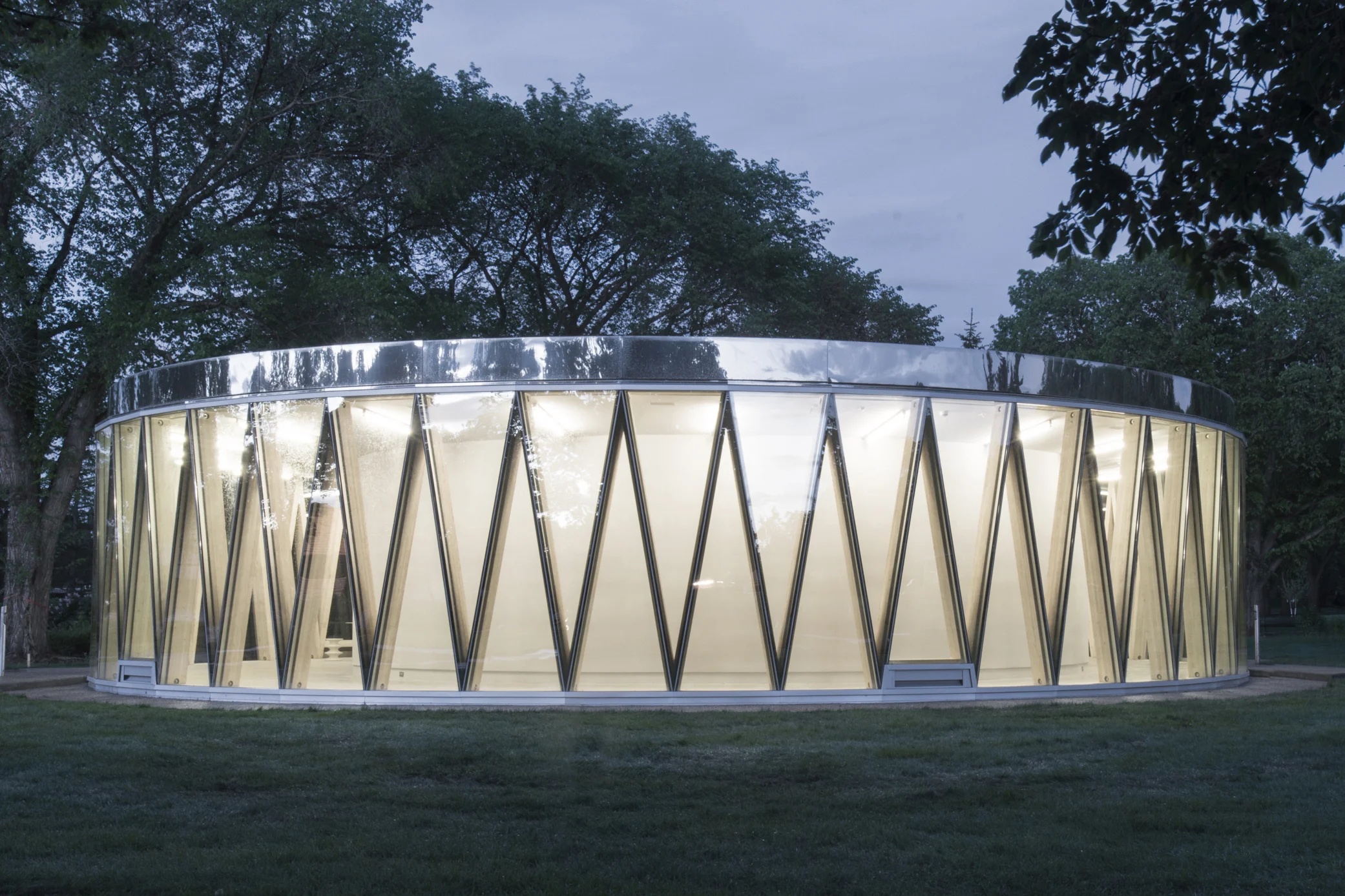Borden Park Pavilion