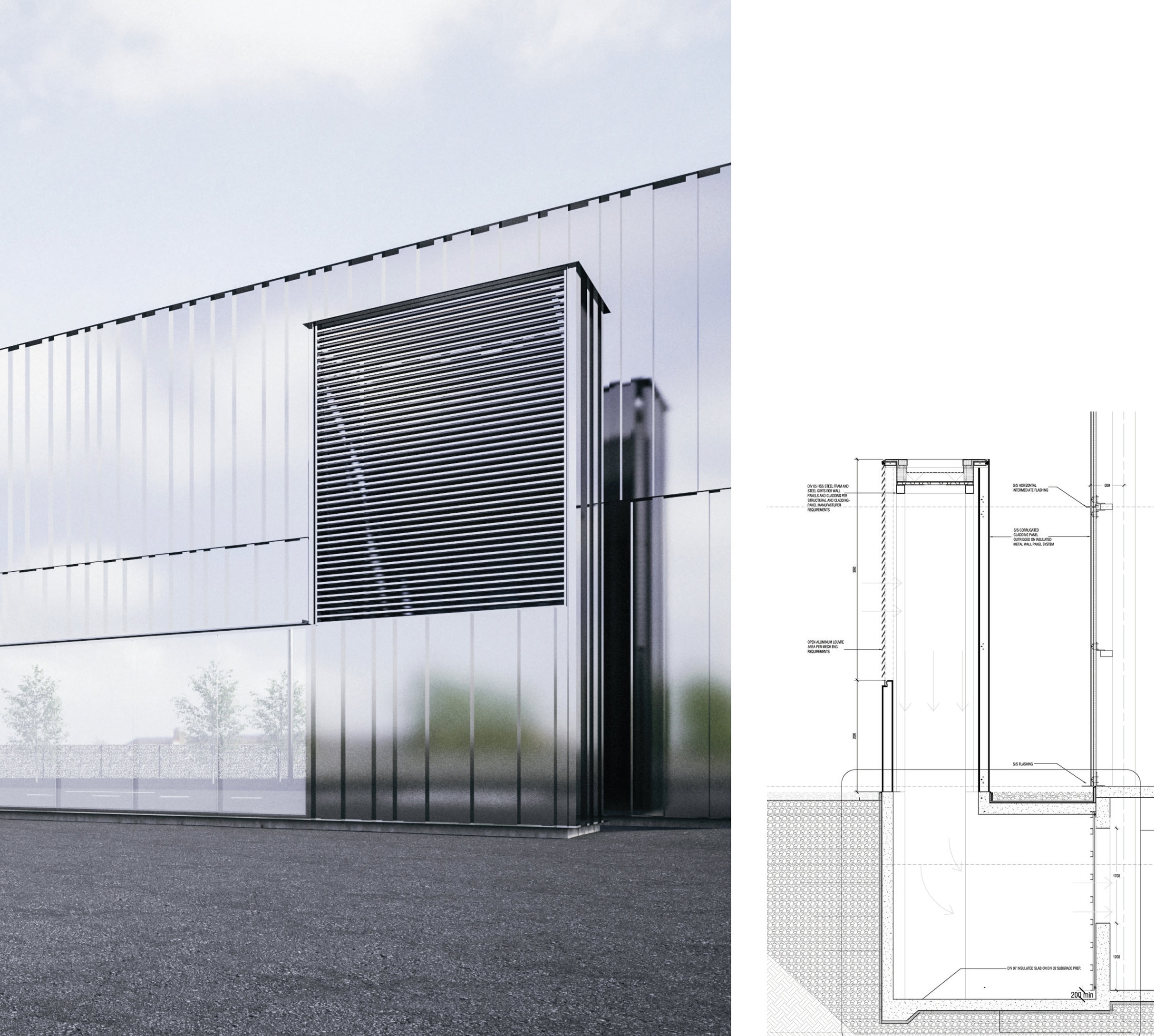 Copy of Copy of North Edmonton Transit Garage - Chimney