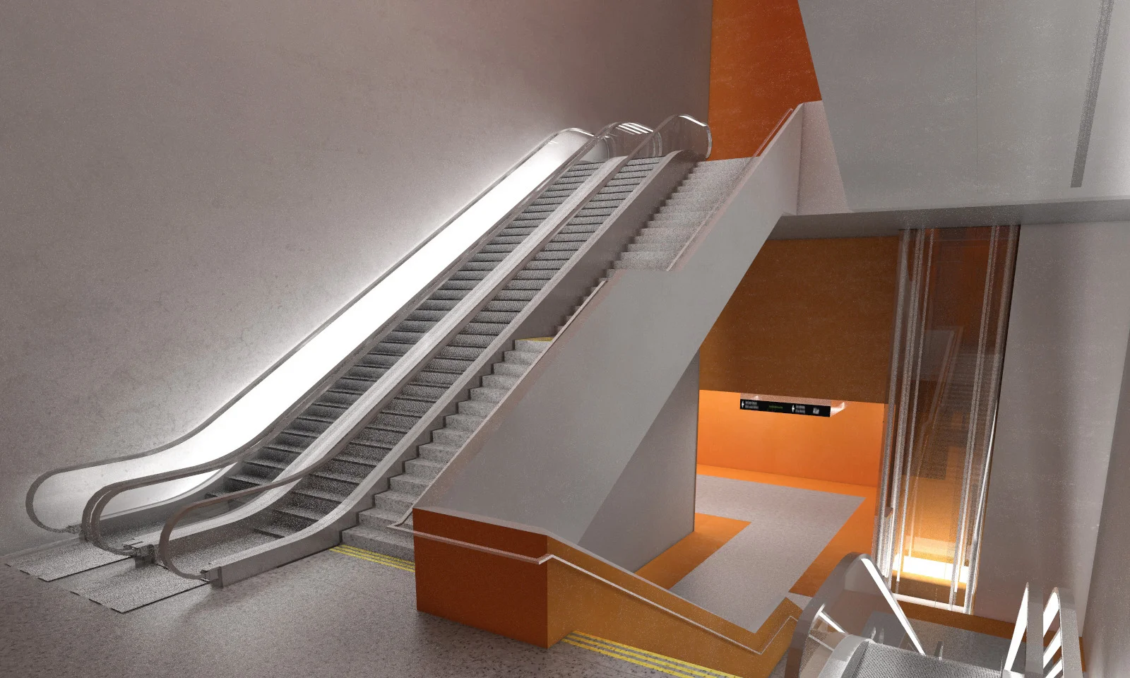 Eglinton Crosstown LRT DX - Avenue Station