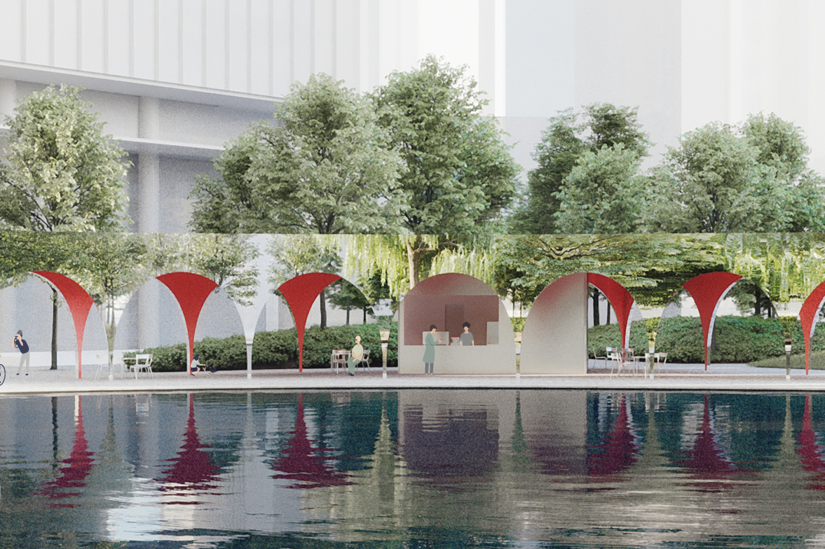 Love Park Pavilion
