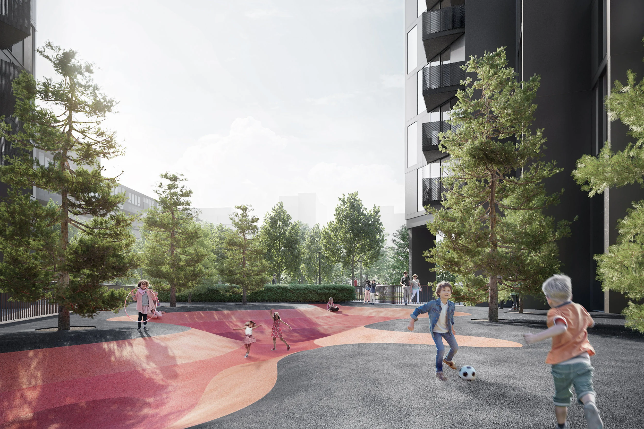 gh3 - Tretti Condominiums -