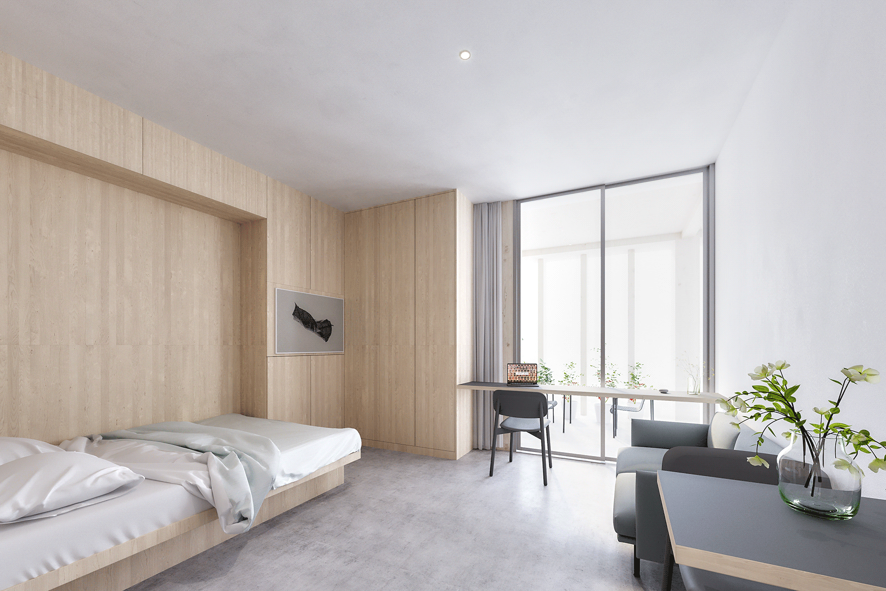 gh3-SWL-Units-Studio-Bedroom-Bed-Animated.gif