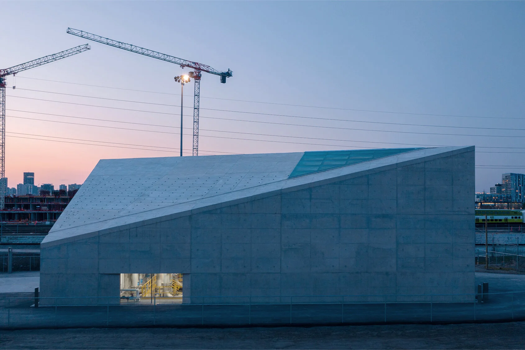 Stormwater Facility