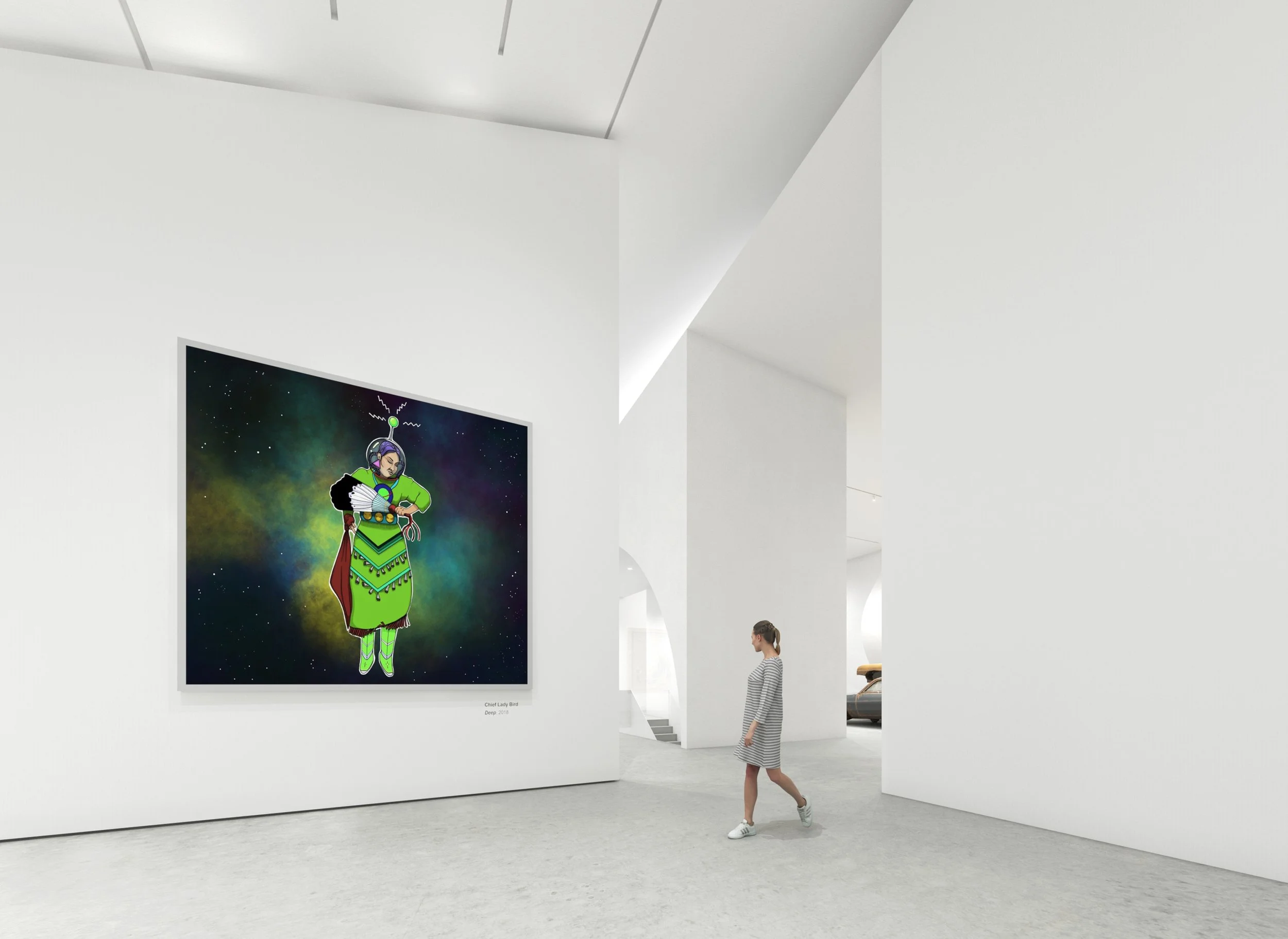 AGYU - Upper Gallery 3