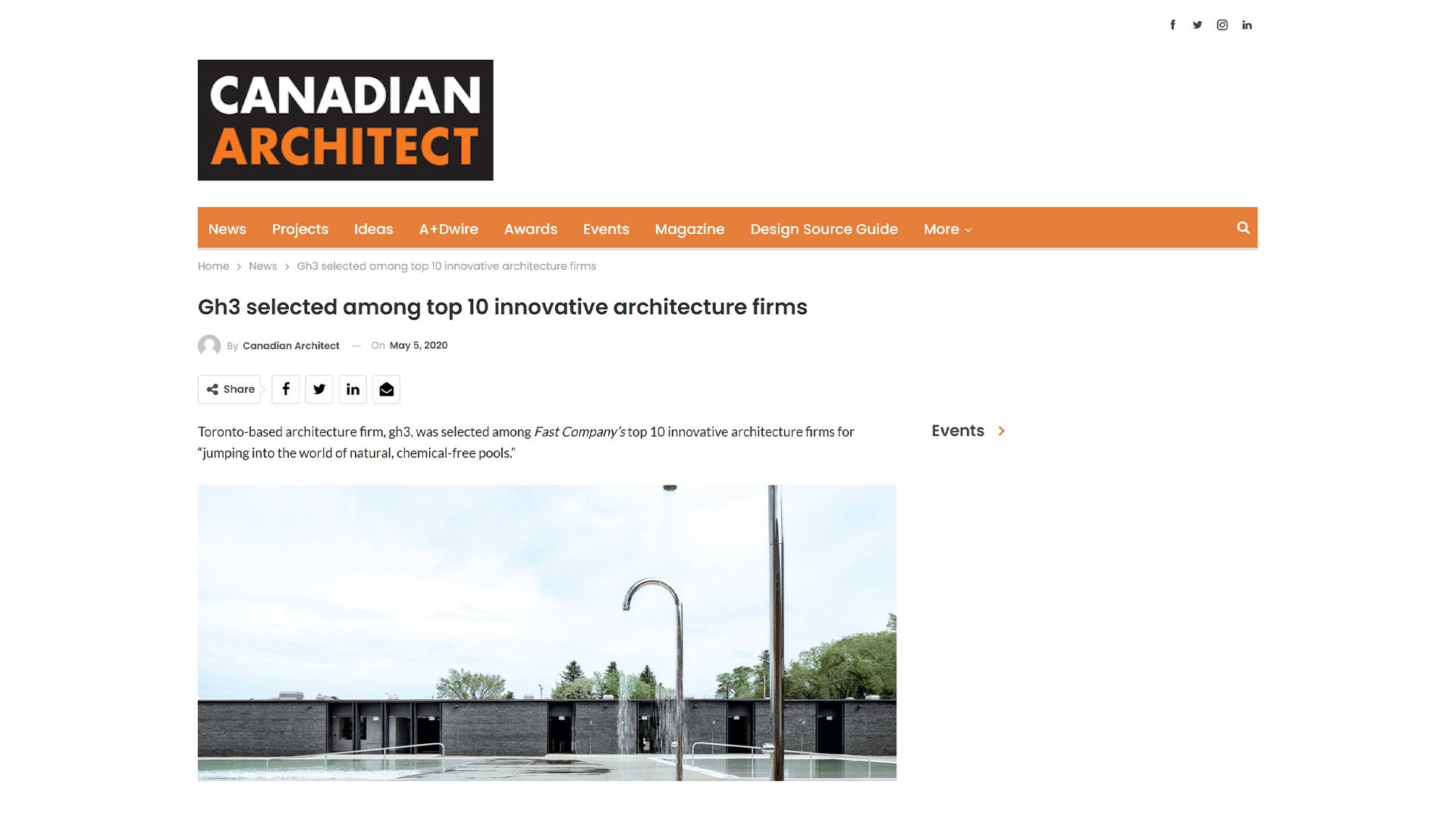 Canadian Architect