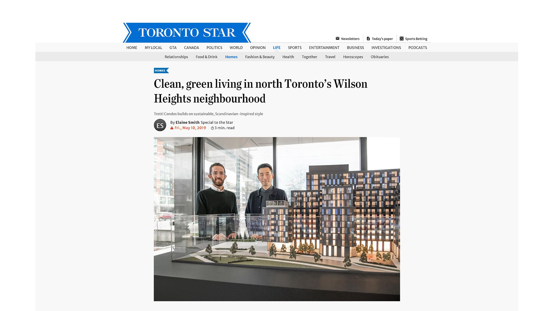 Toronto Star