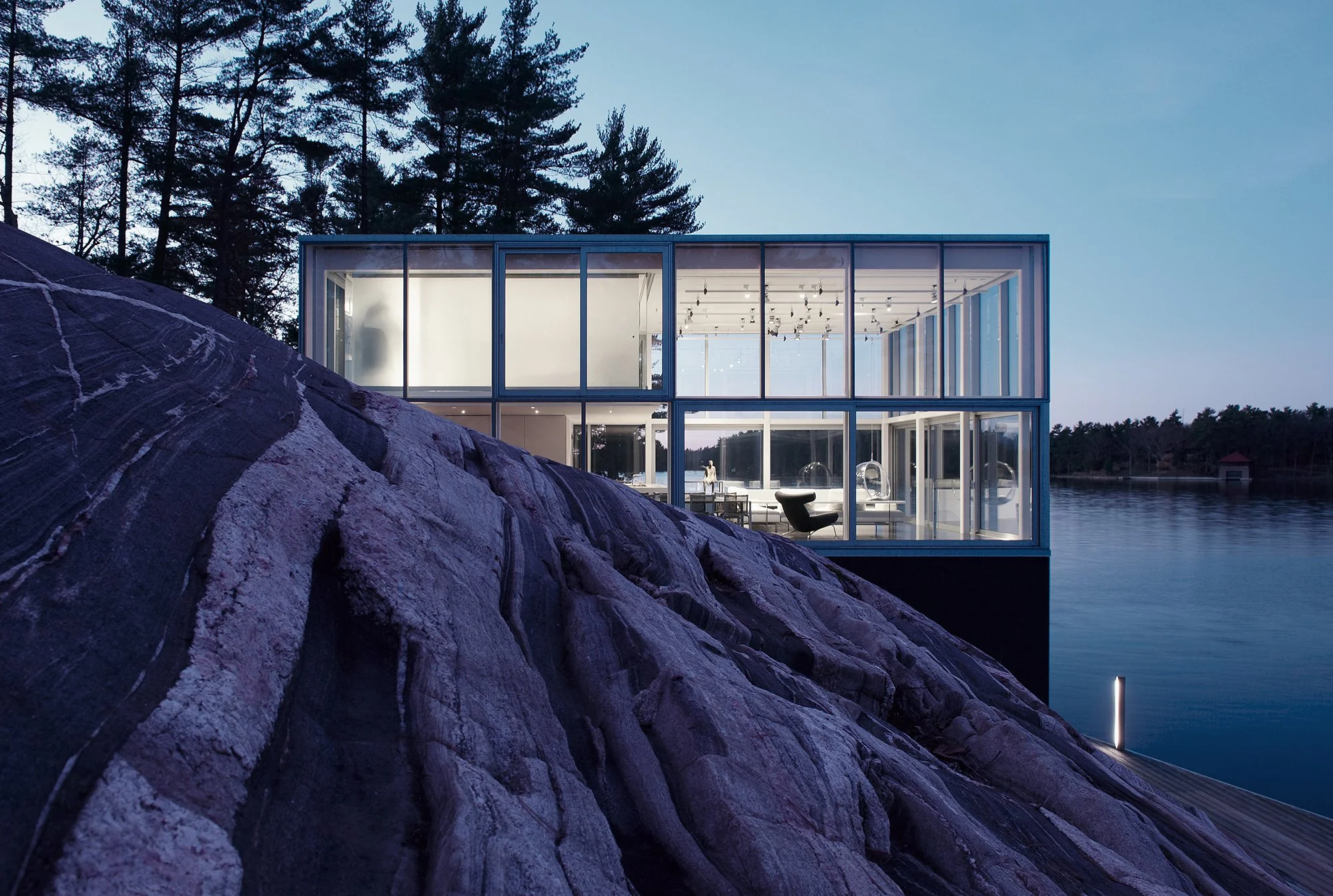 Photographer's Boathouse Studio