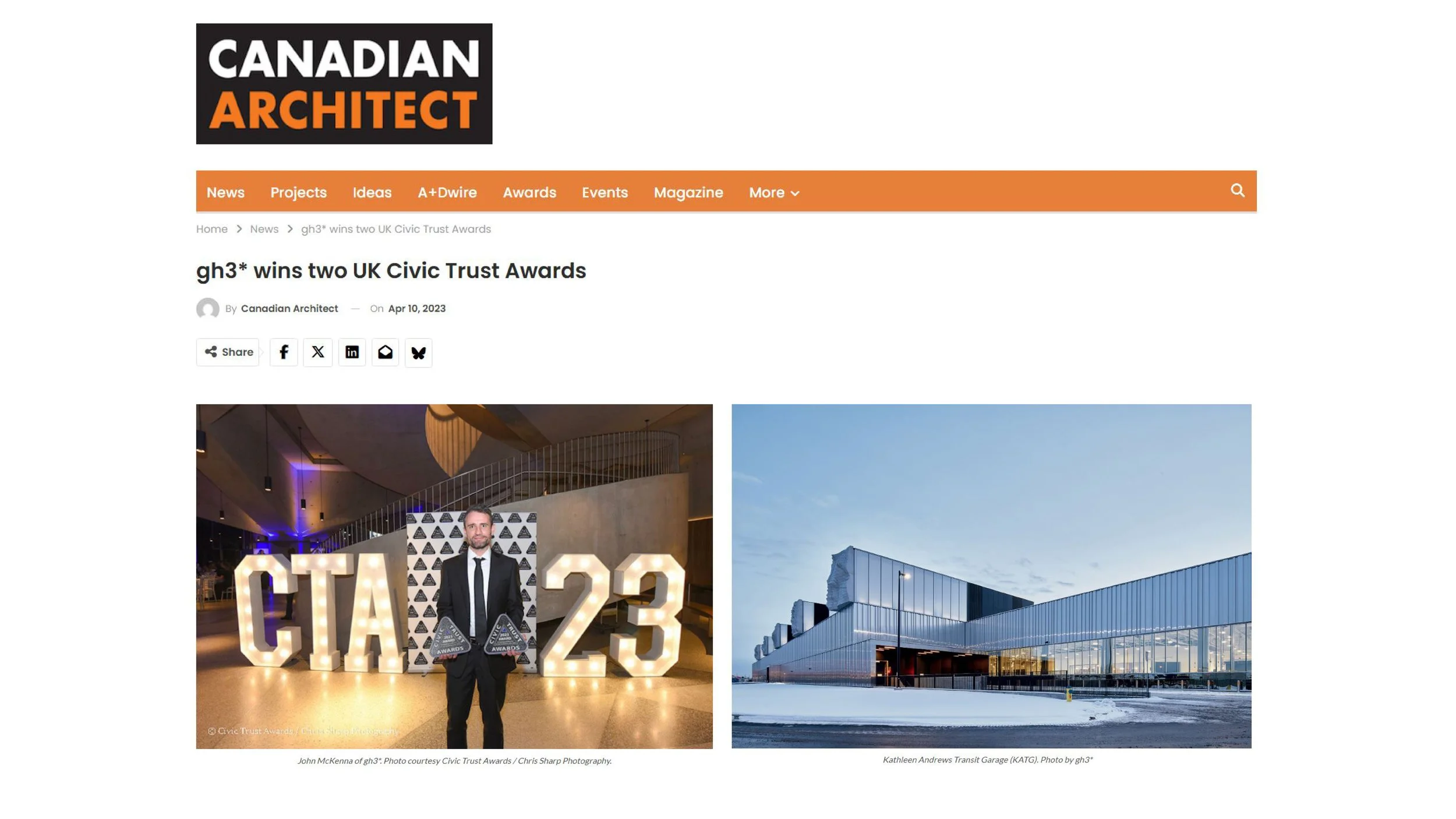 Canadian Architect