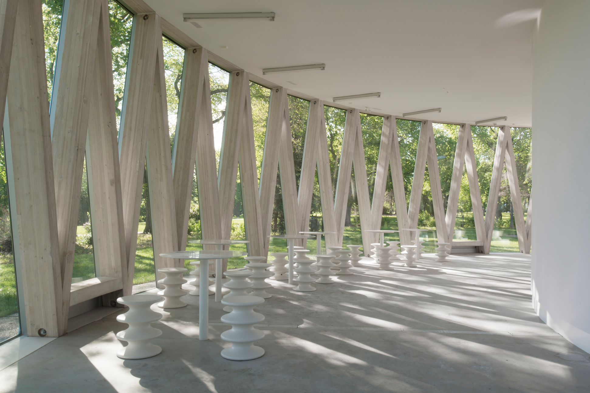 Borden Park Pavilion