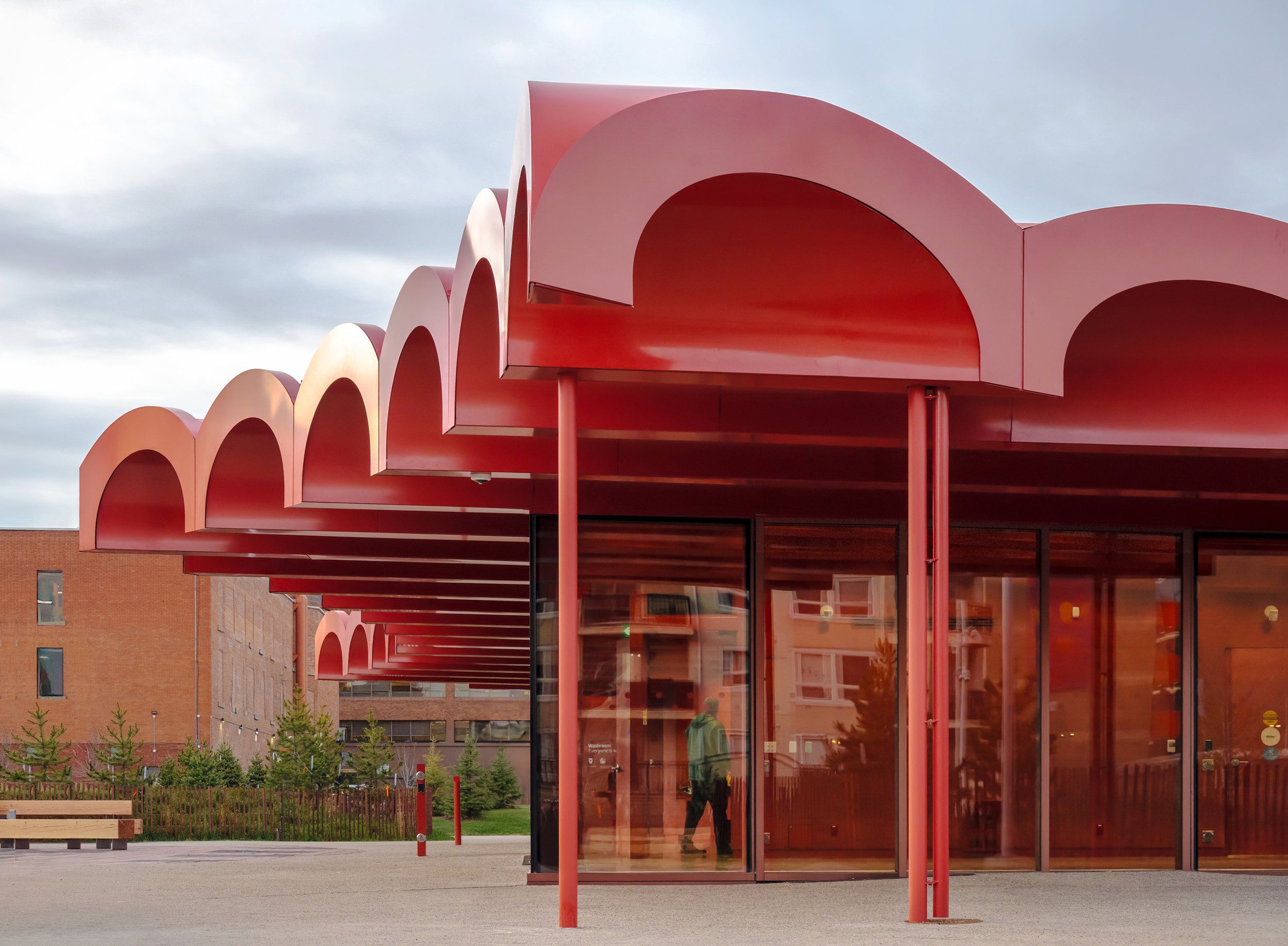 O-day'min Park and Pavilion