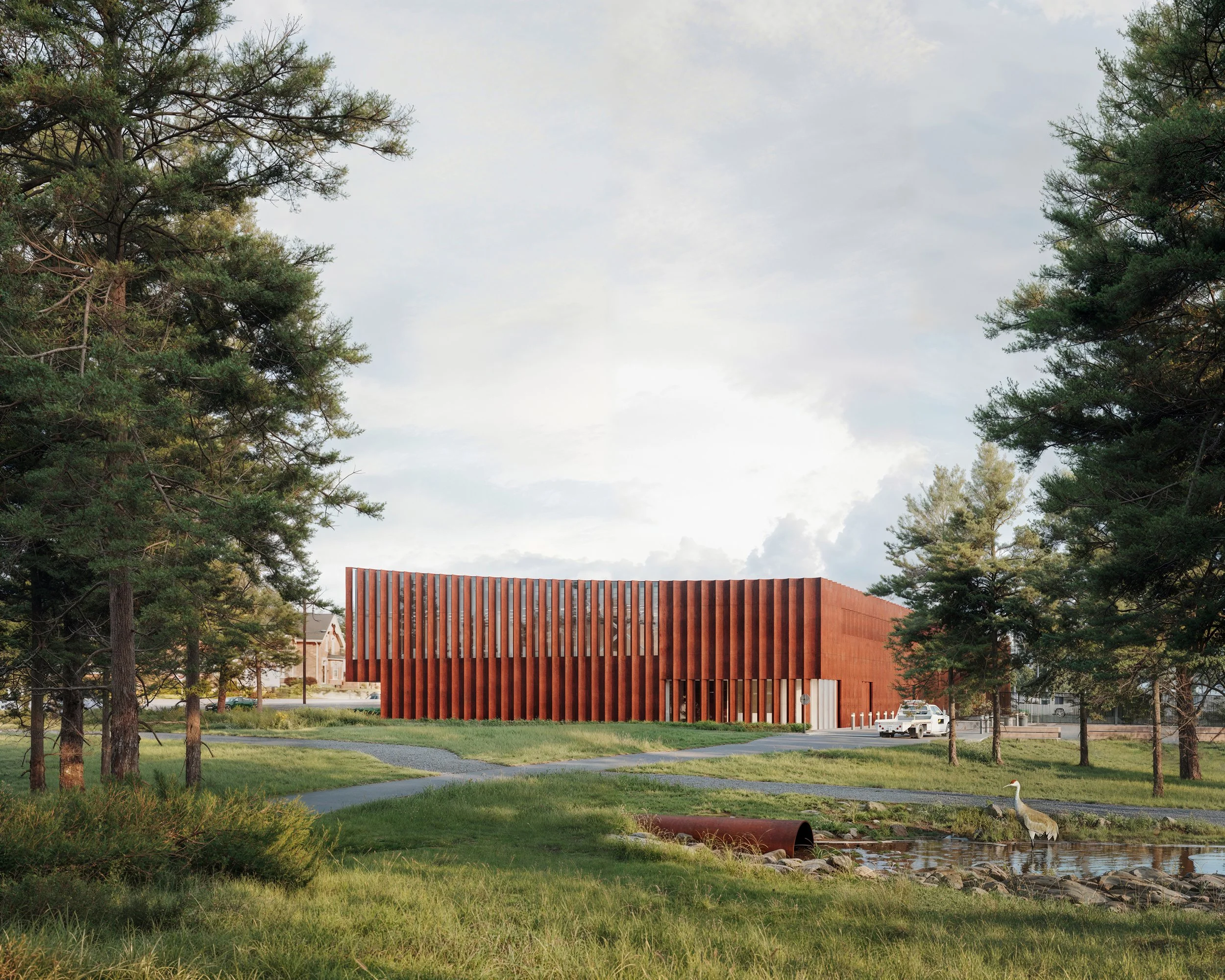 Barrie Wastewater Innovation Centre