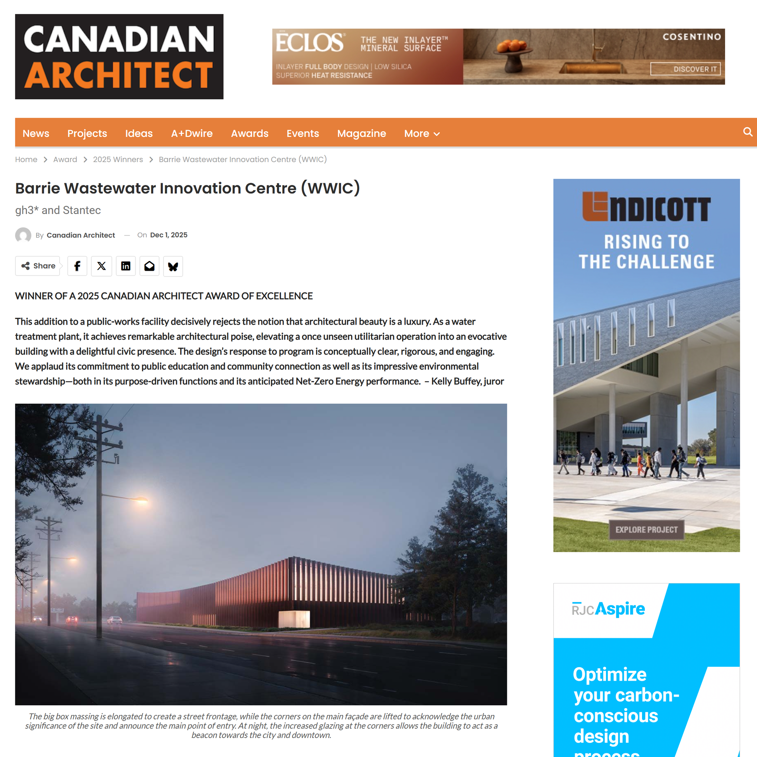Canadian Architect