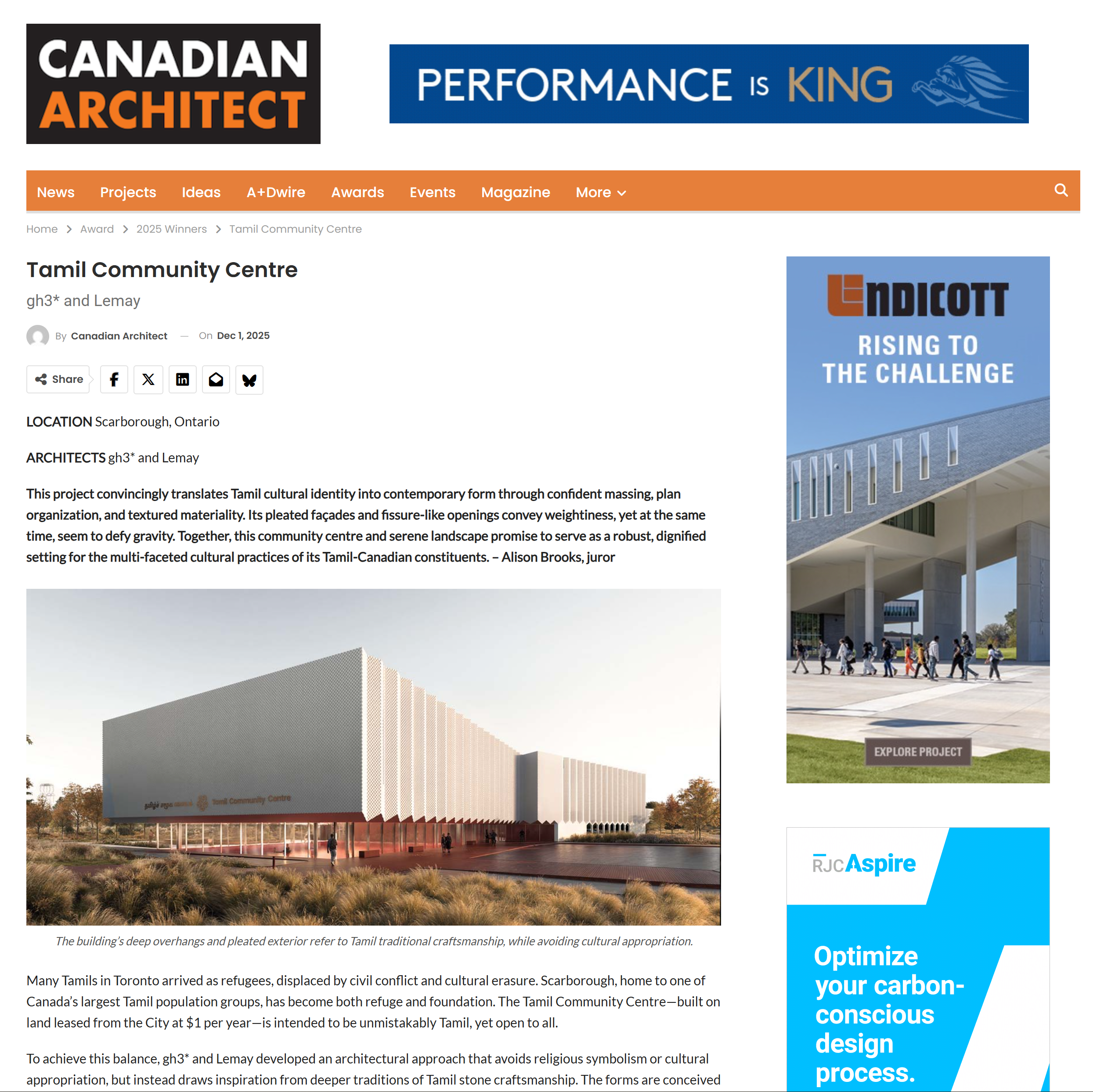 Canadian Architect