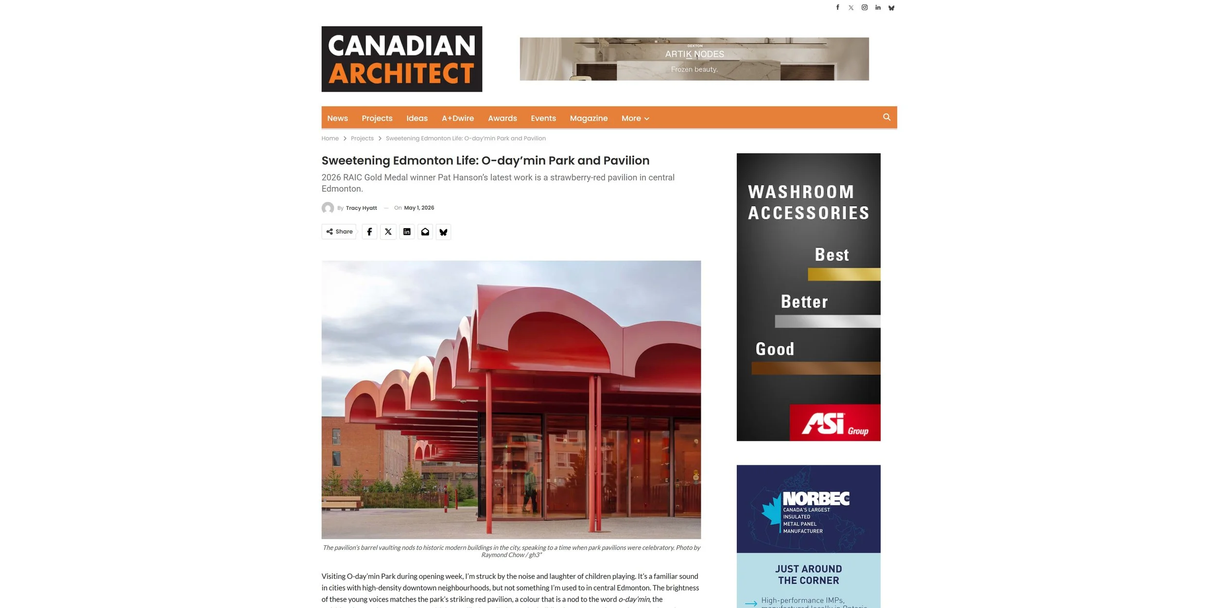 Canadian Architect