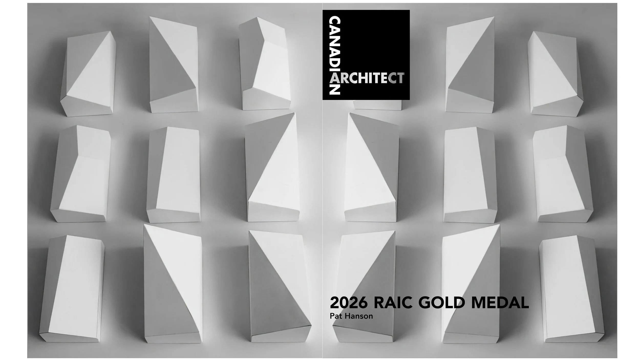 Canadian Architect