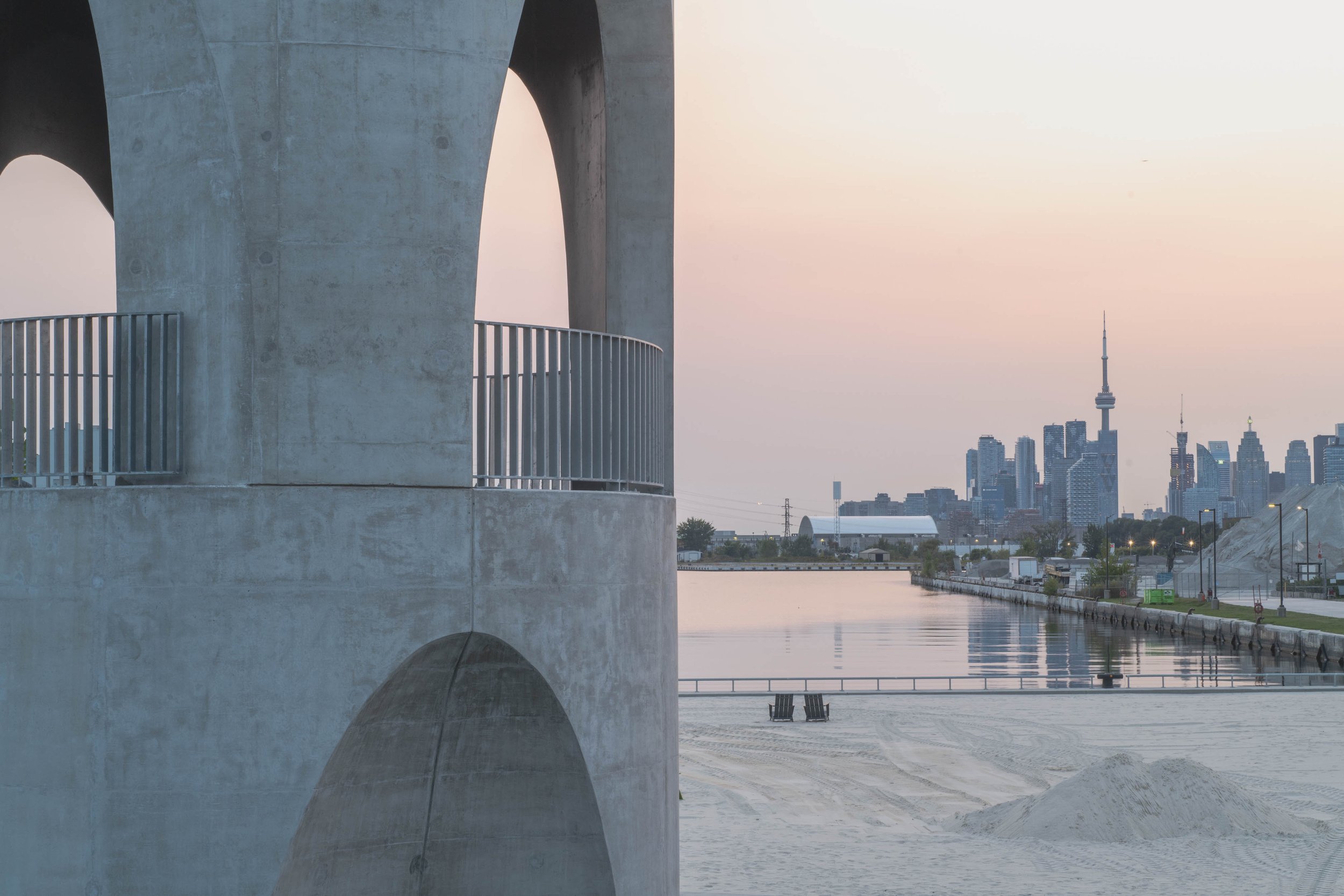 2025 Toronto Urban Design Awards: Leslie Lookout Park