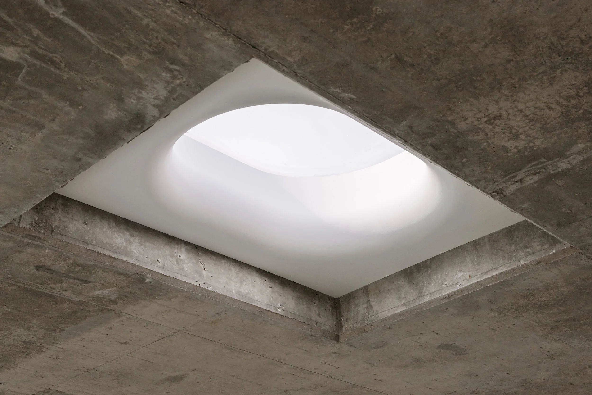 PH7 - Skylight Close Up