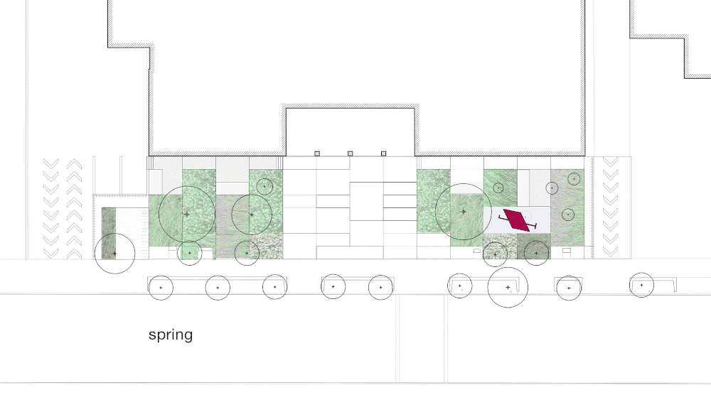 gh3* — University of Toronto Galbraith Building Landscape