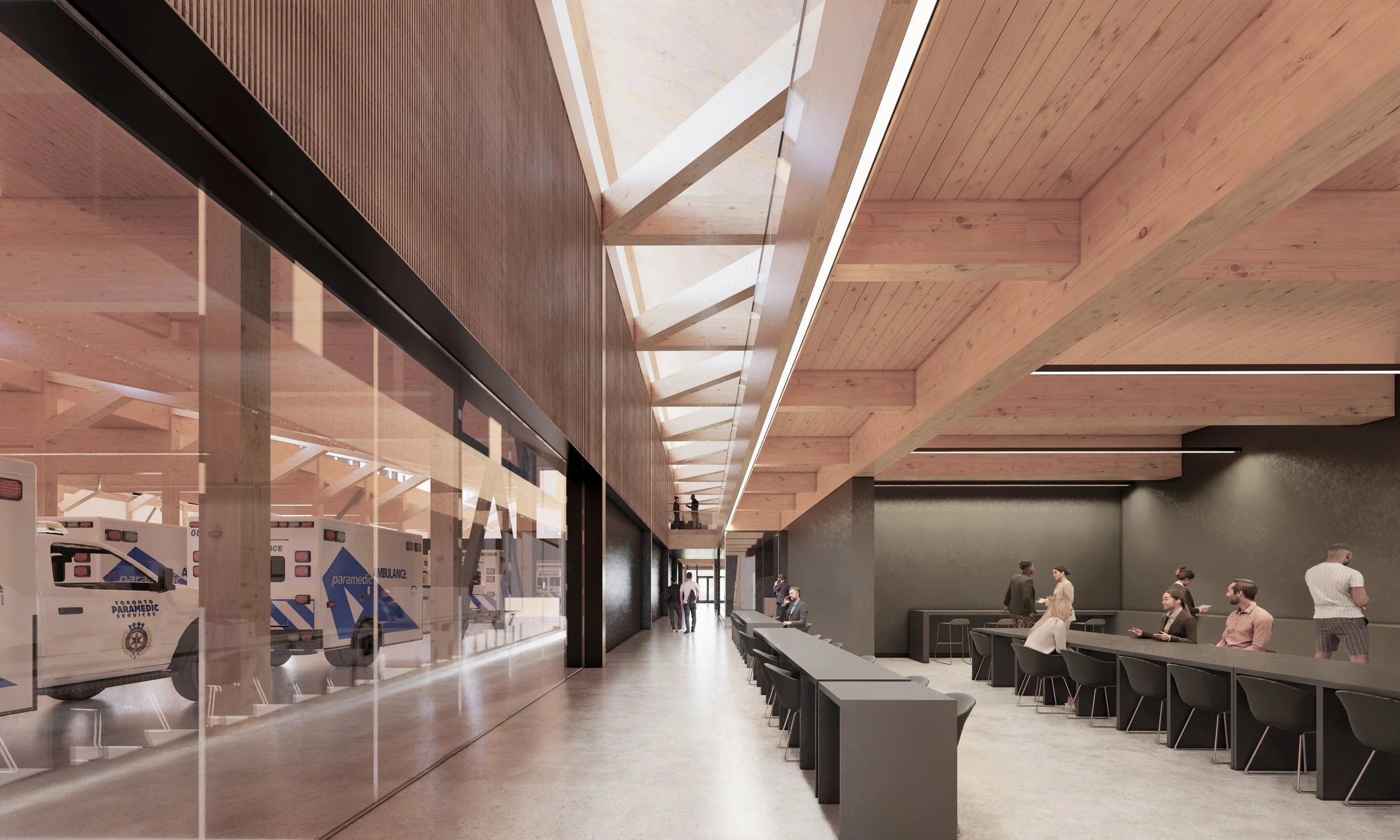 gh3* — Toronto Paramedic Services Multifunction Station