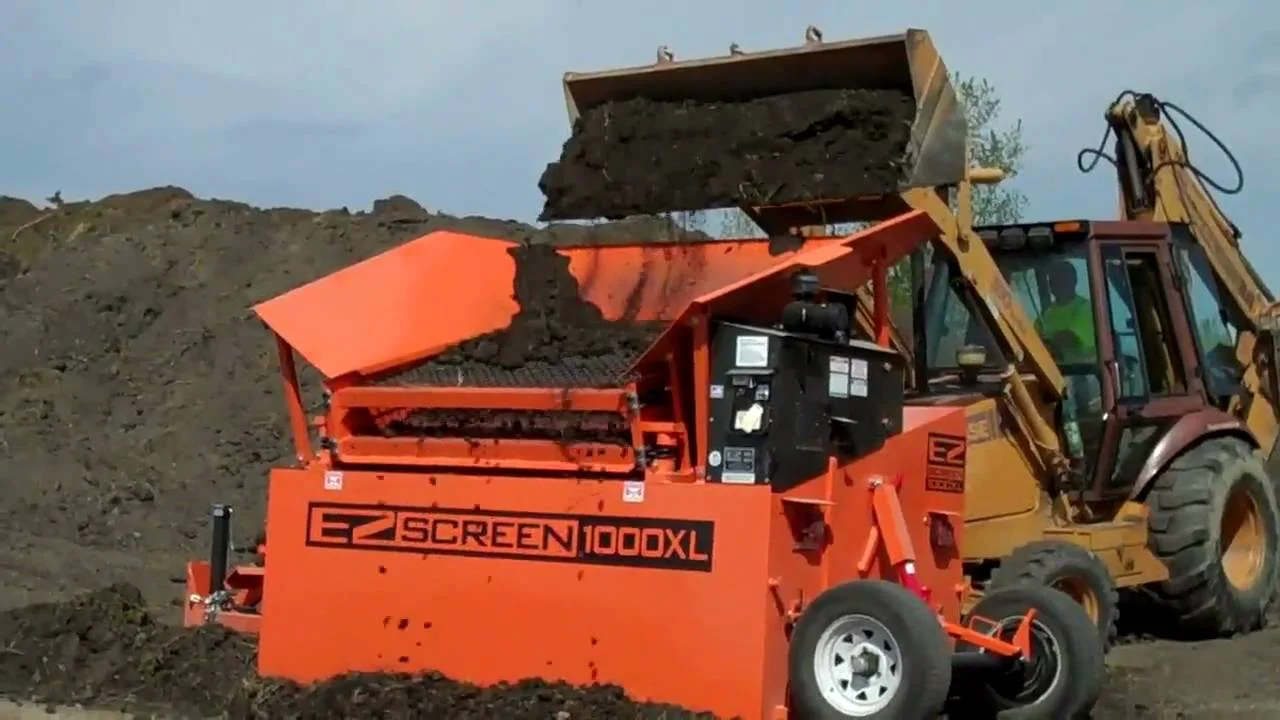 What is Topsoil made of?
