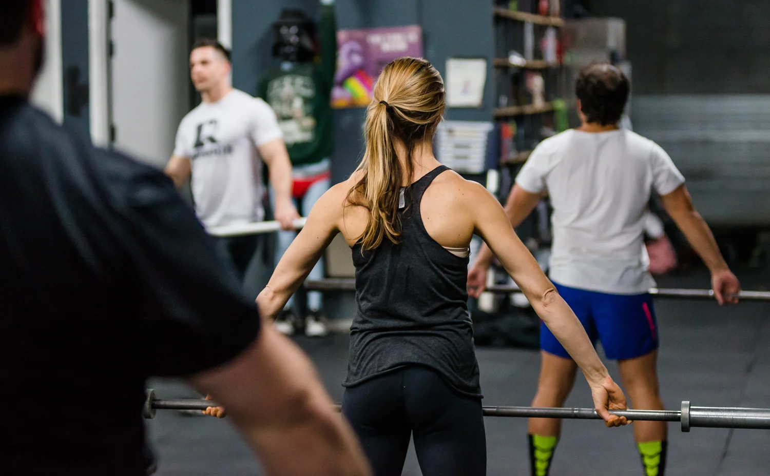 WOD - Greenpoint Athletics