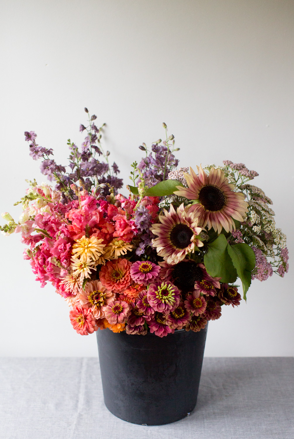 Vermont Flower Farm Wedding Florist Offerings Stitchdown Farm
