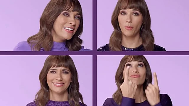 Rashida Jones for the All-new Almay  Squad Goals | Almay