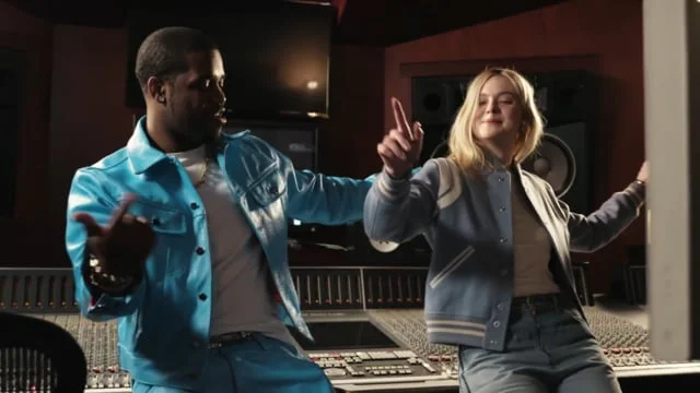 Tiffany & Co.—Behind the Scenes  “Moon River” with A$AP Ferg and Elle Fanning