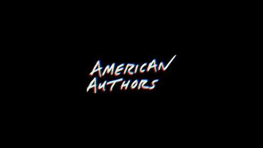 American Authors - Get Around