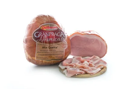 Gran Praga - prosciutto affumicato di alta qualità