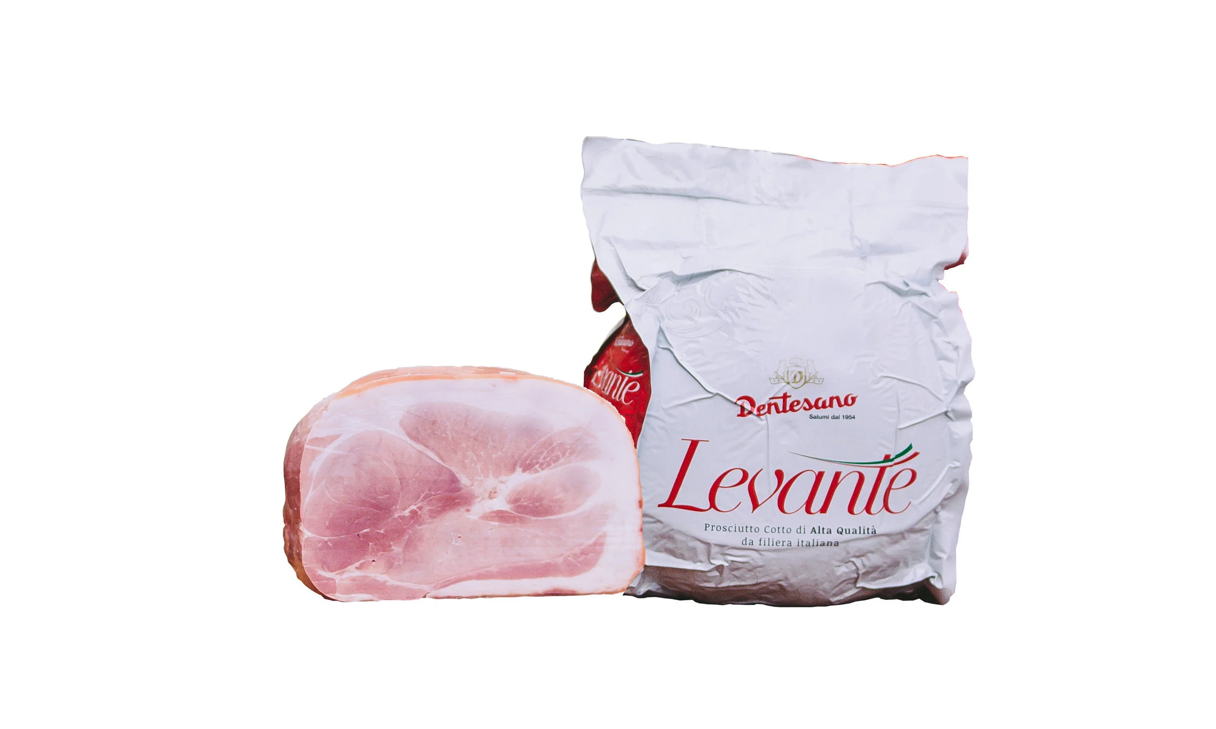 Levante - Prosciutto cotto alta qualità di filiera Italiana