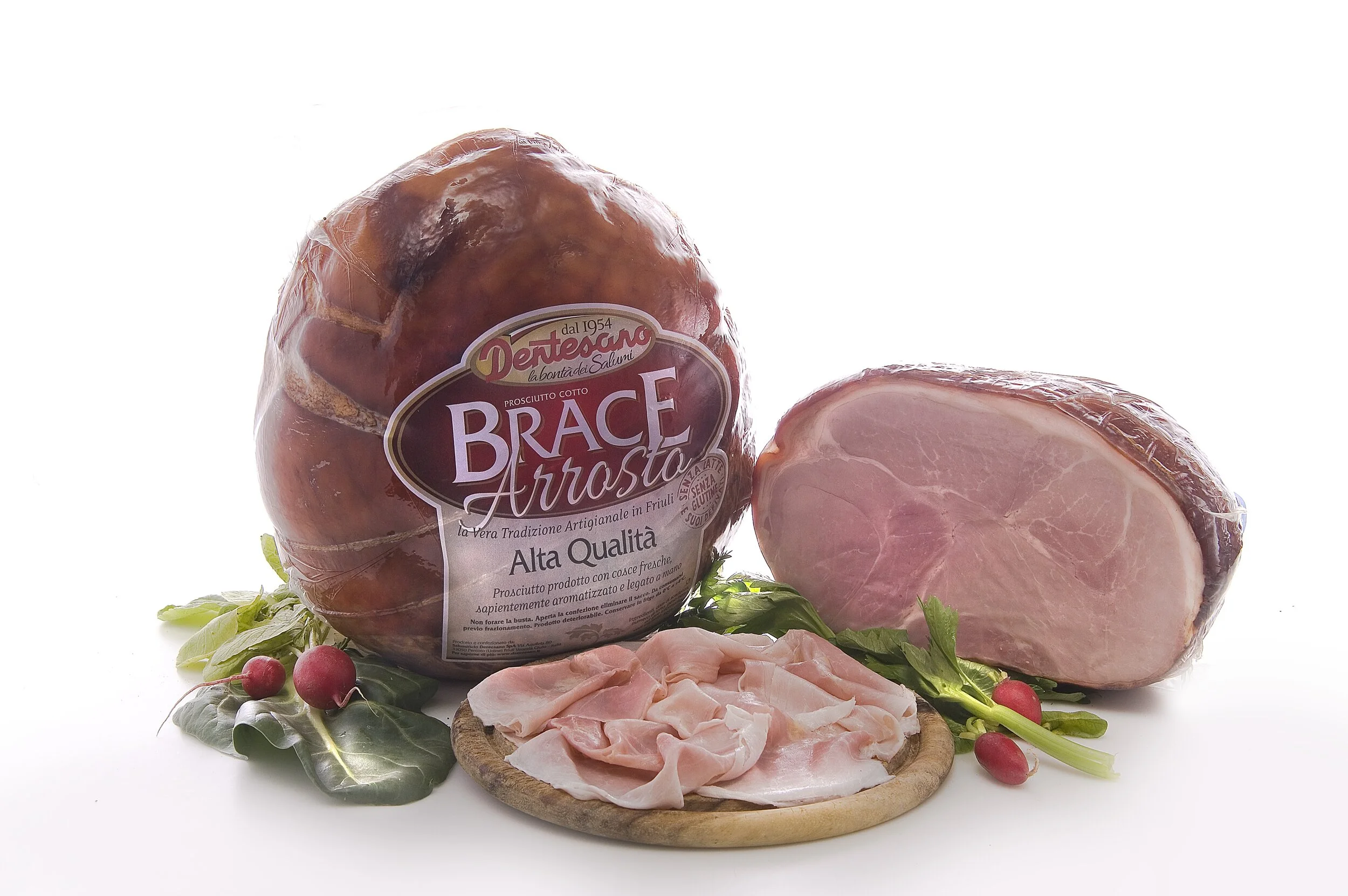 Nonno Angelo alla Brace