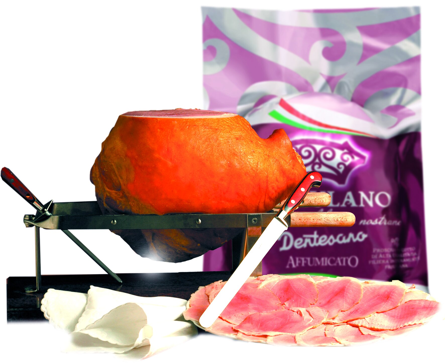 Il Friulano Praga con osso 