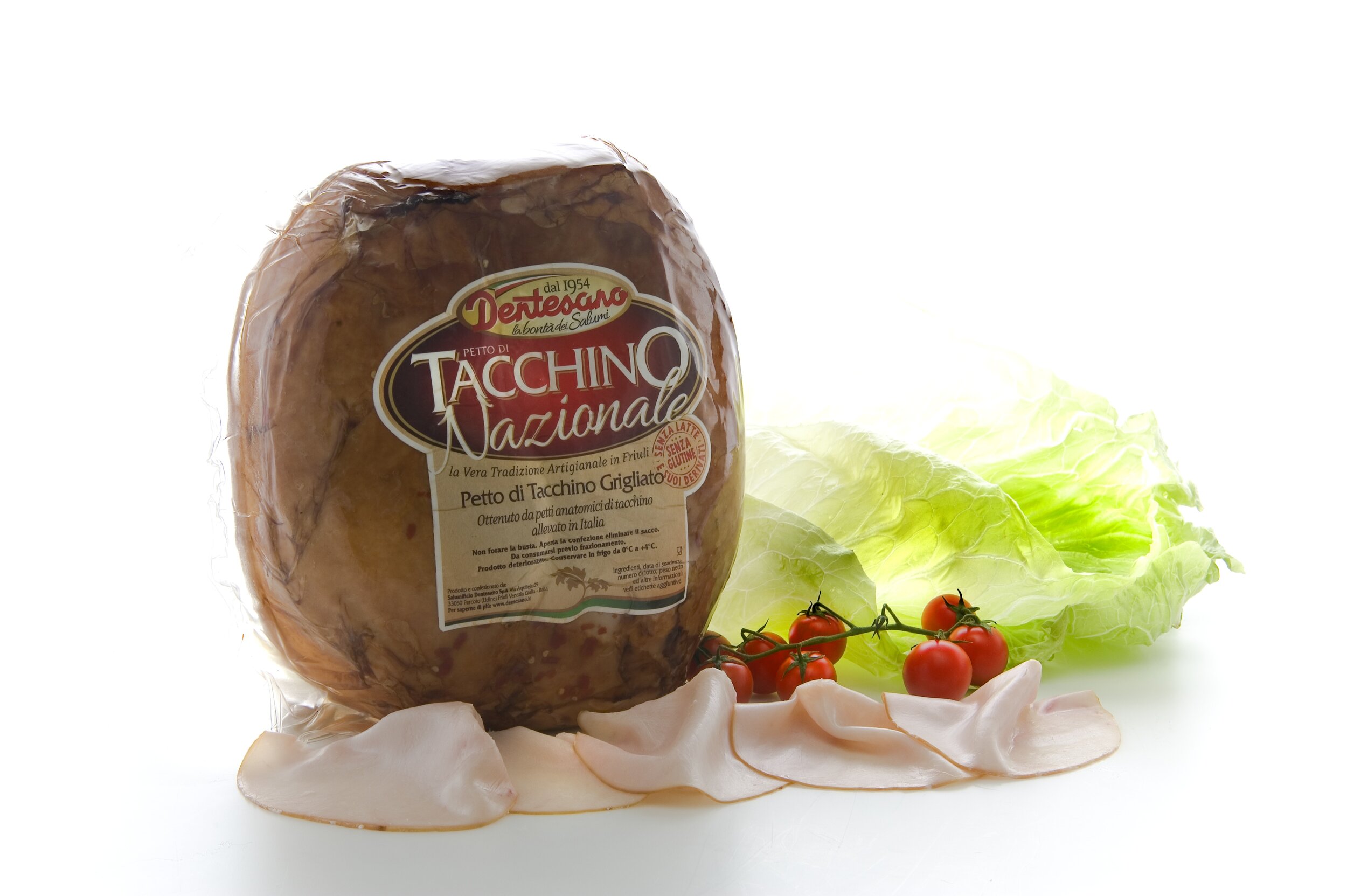 Tacchino arrosto