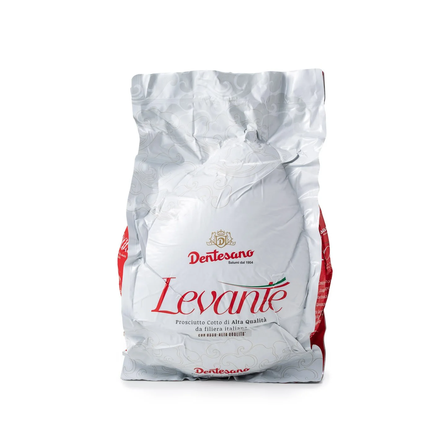 0235 - LEVANTE CON OSSO - PROSCIUTTO COTTO DI ALTA QUALITA'