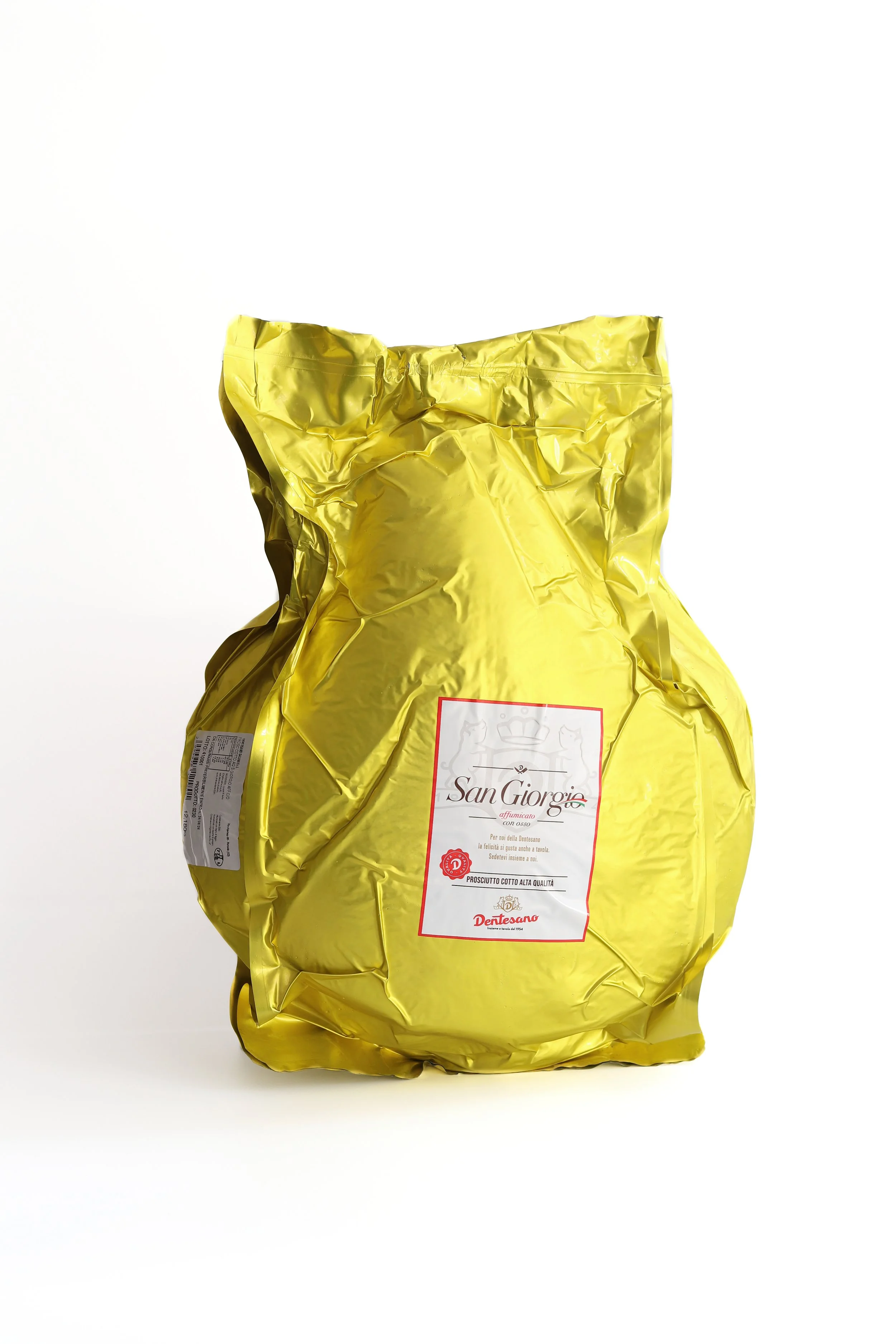 0230 - SAN GIORGIO CON OSSO - PROSCIUTTO COTTO DI ALTA QUALITA'