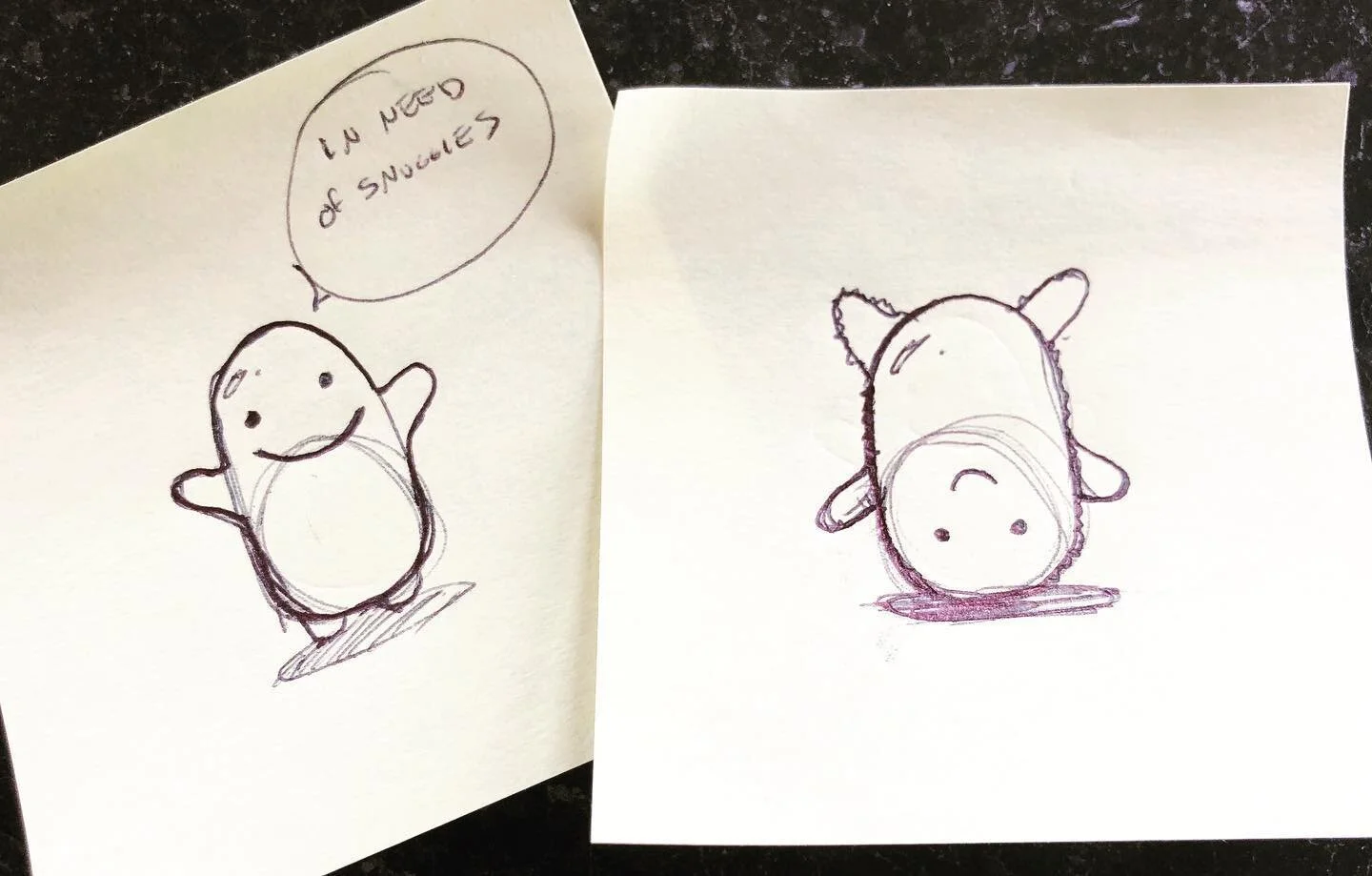 #doodle #imback #imbackbitches #dumbthings