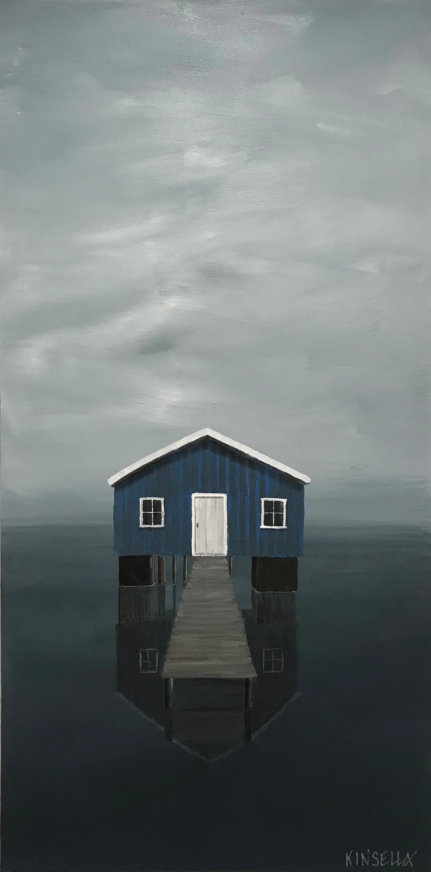 ECHOES ON THE LAKE