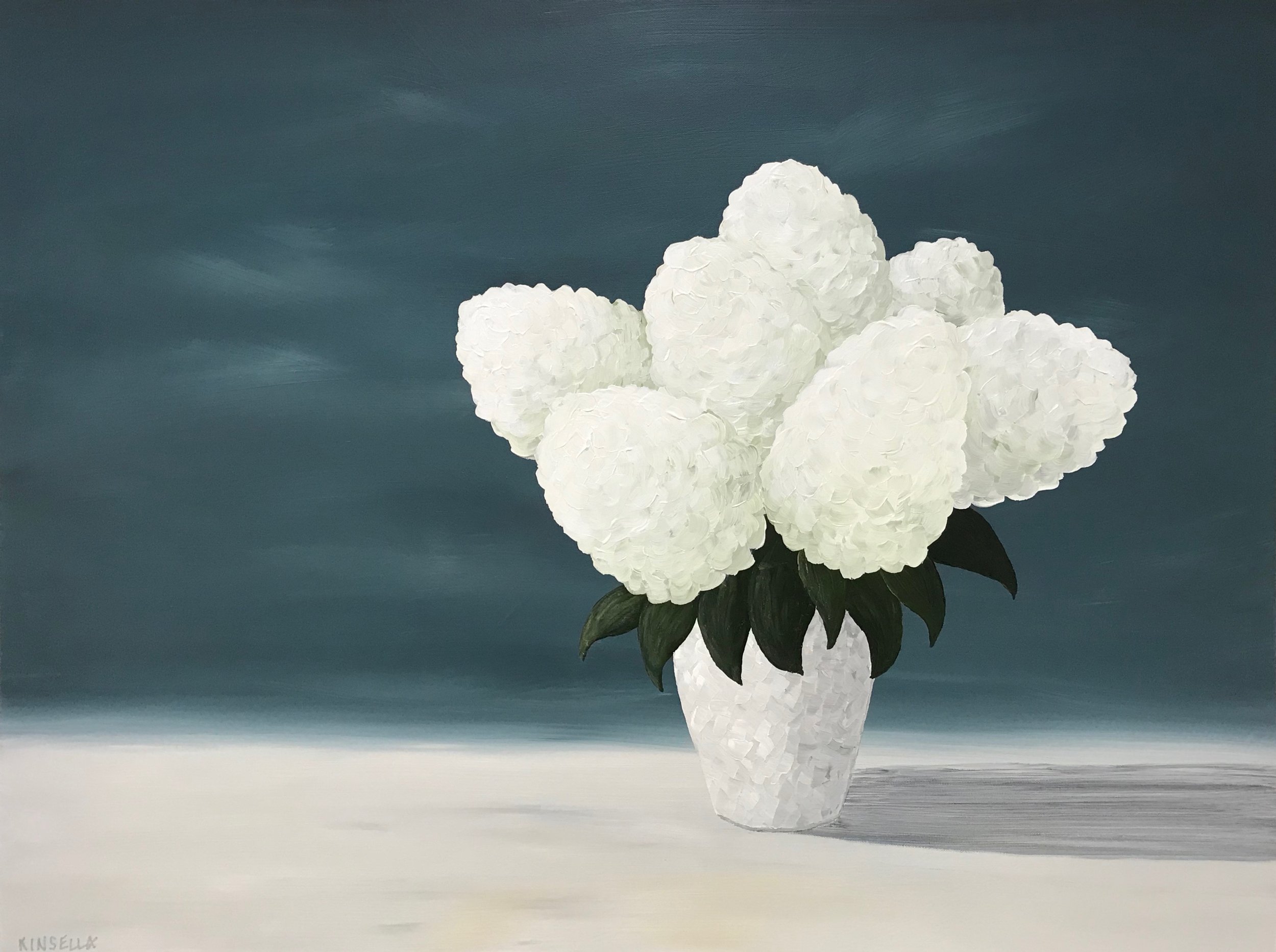 GORGEOUS HYDRANGEAS