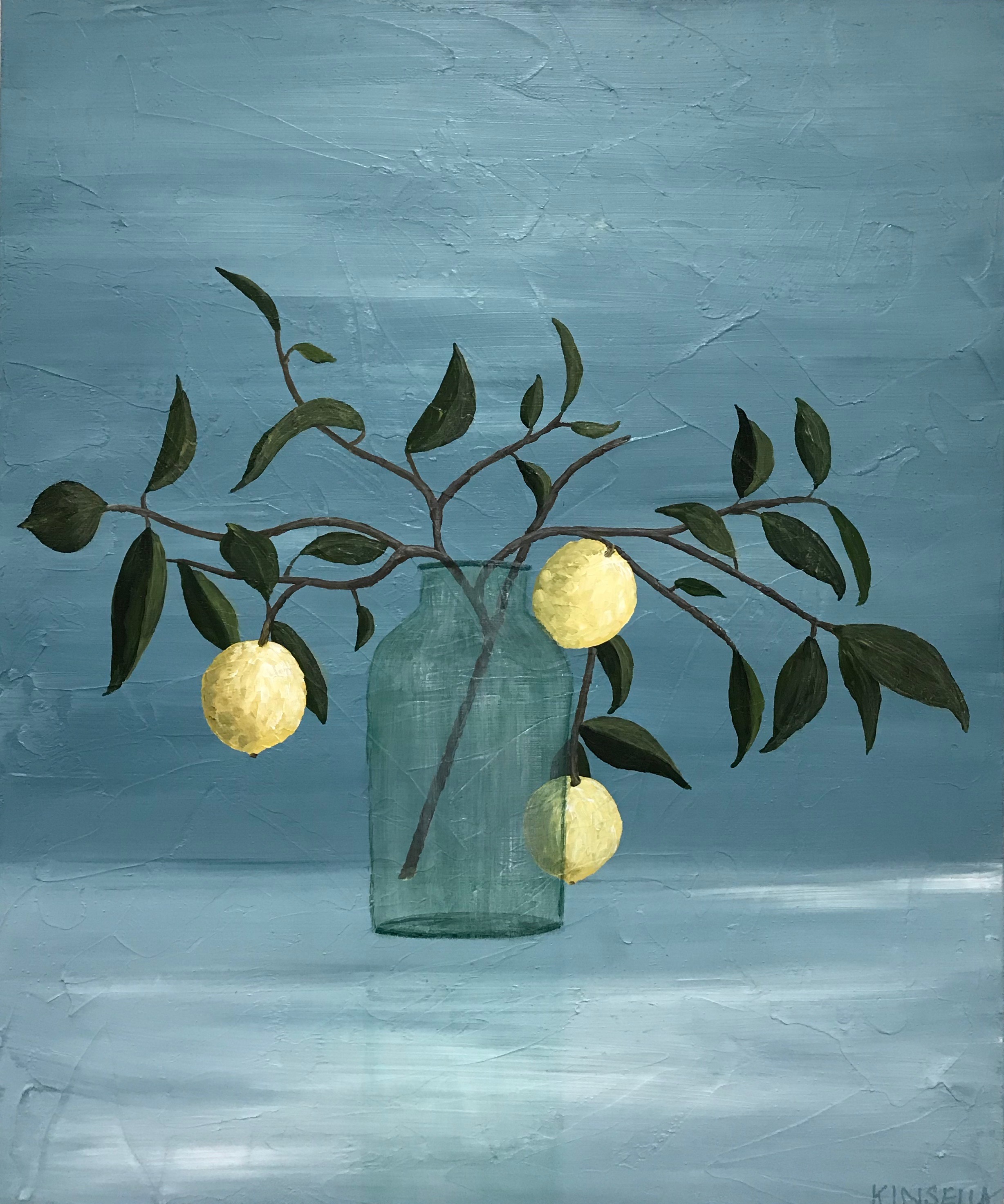 LEMON BRANCH